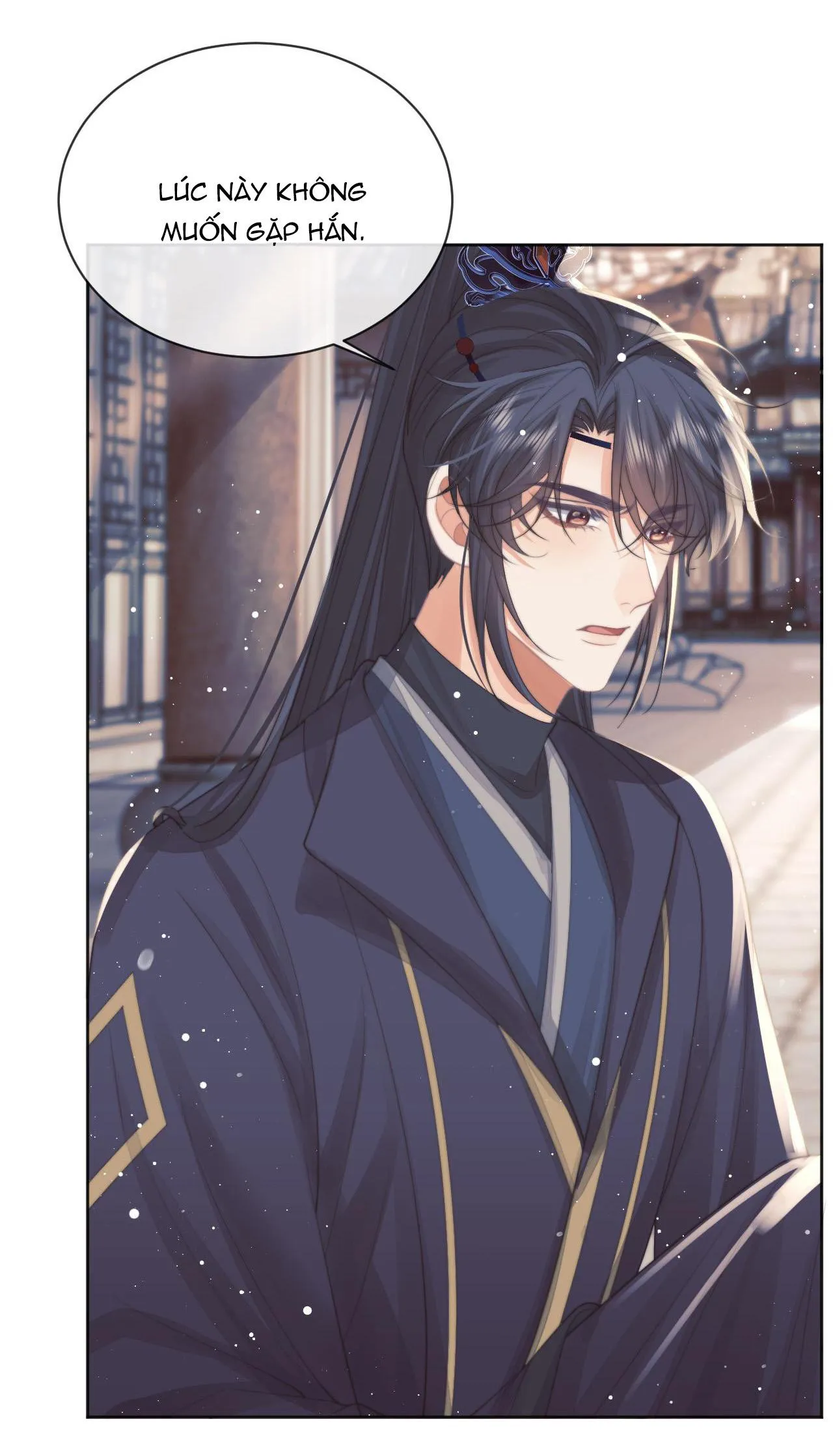 Sư tôn mỹ nhân bệnh độc chiếm Chapter 61 Trang 24