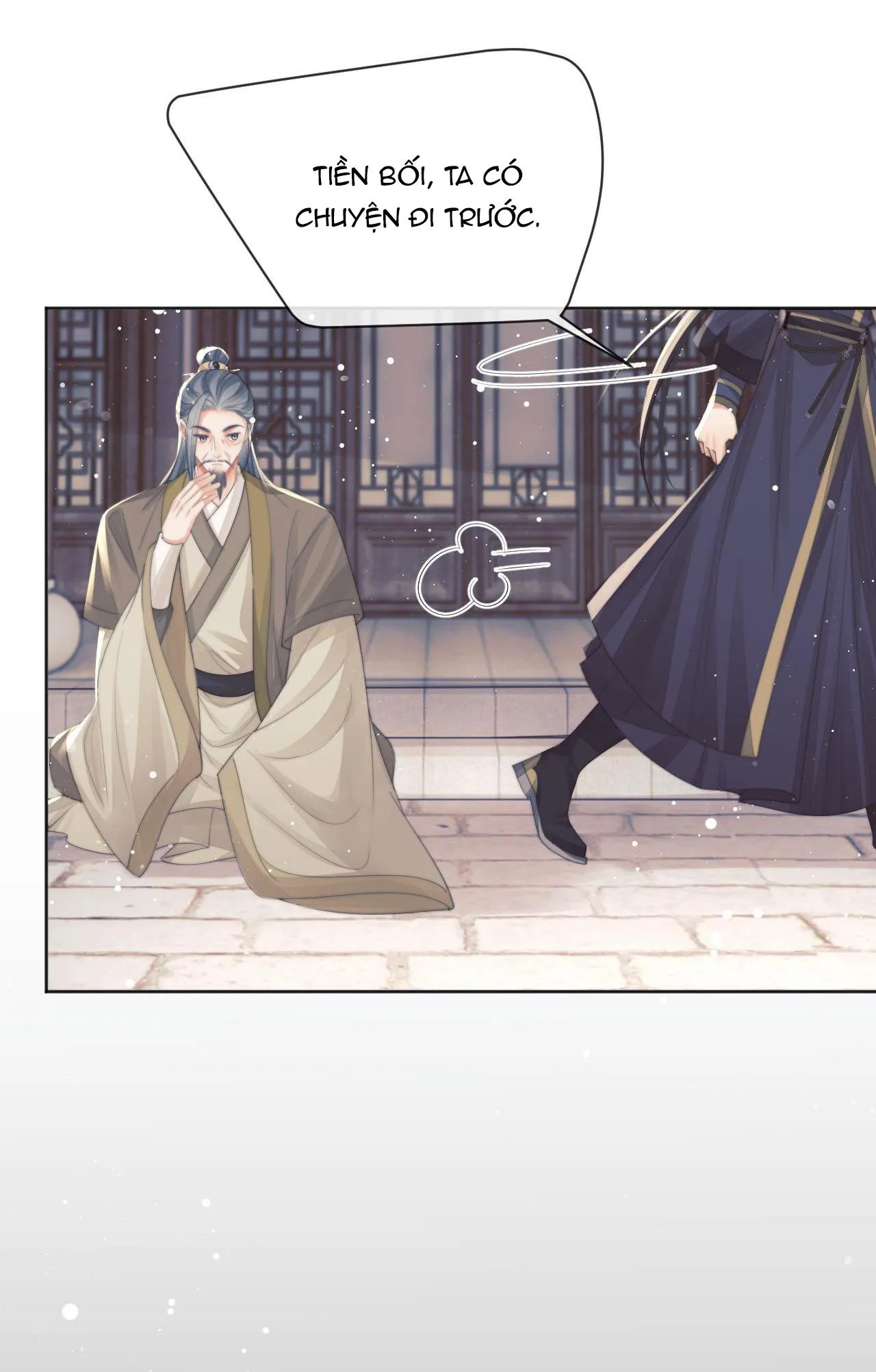 Sư tôn mỹ nhân bệnh độc chiếm Chapter 61 Trang 28