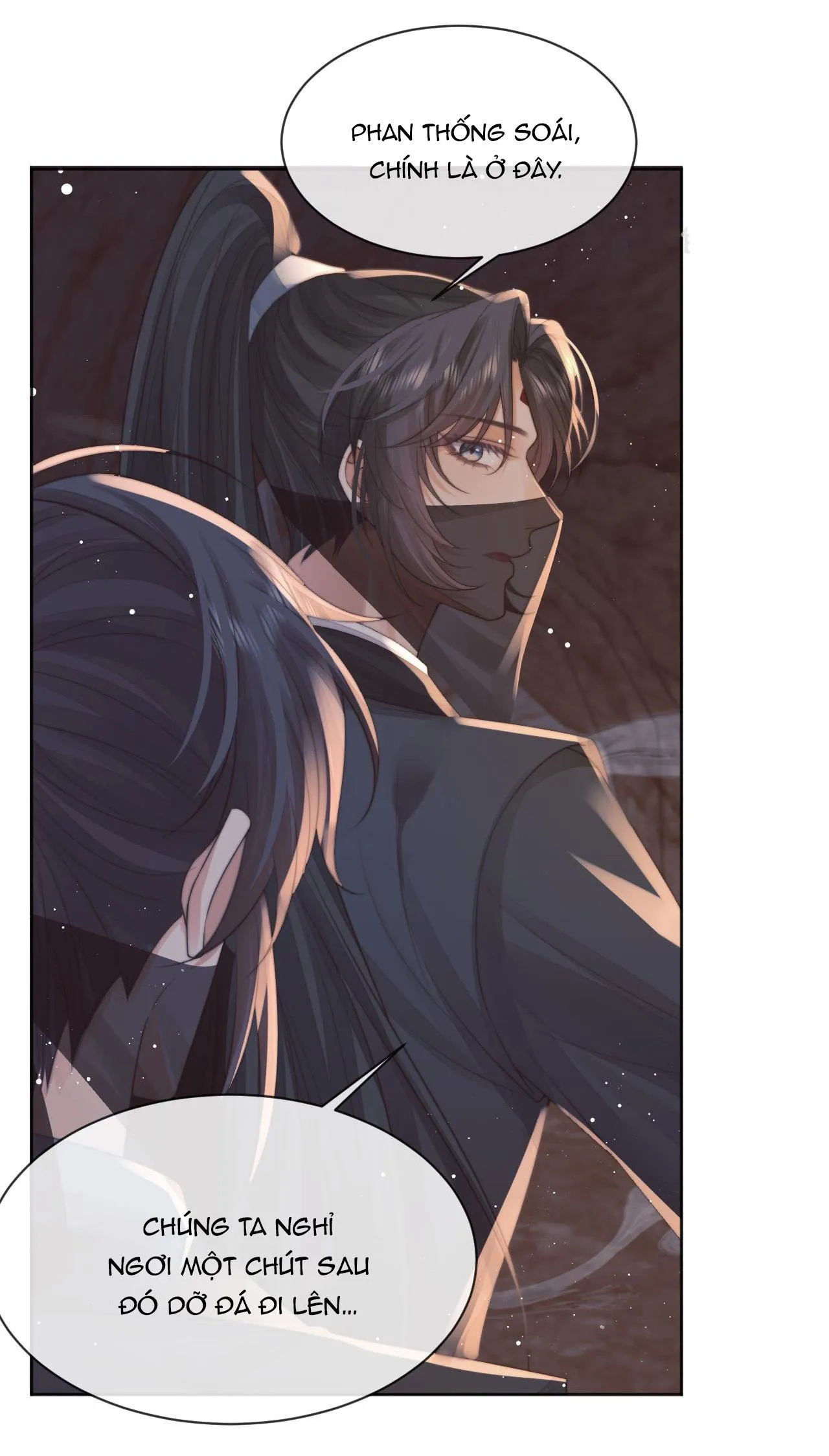 Sư tôn mỹ nhân bệnh độc chiếm Chapter 61 Trang 32