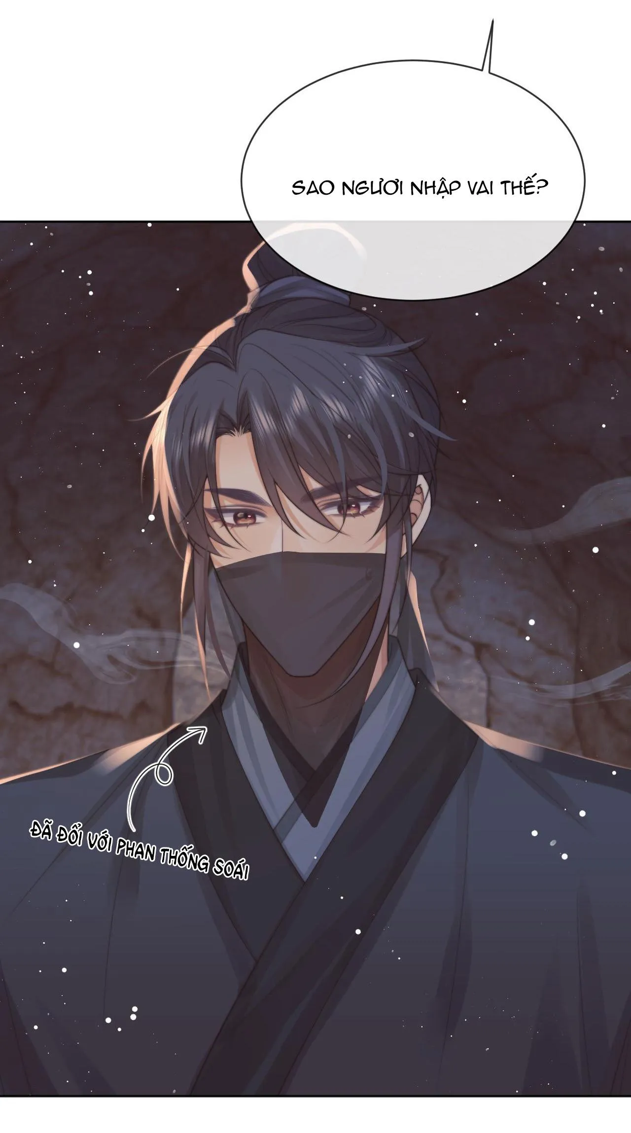 Sư tôn mỹ nhân bệnh độc chiếm Chapter 61 Trang 33