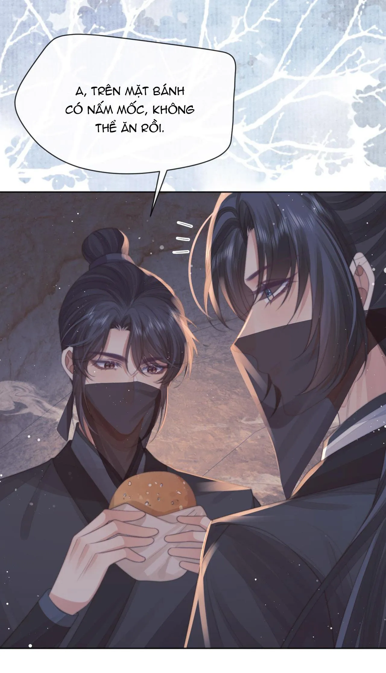 Sư tôn mỹ nhân bệnh độc chiếm Chapter 61 Trang 37