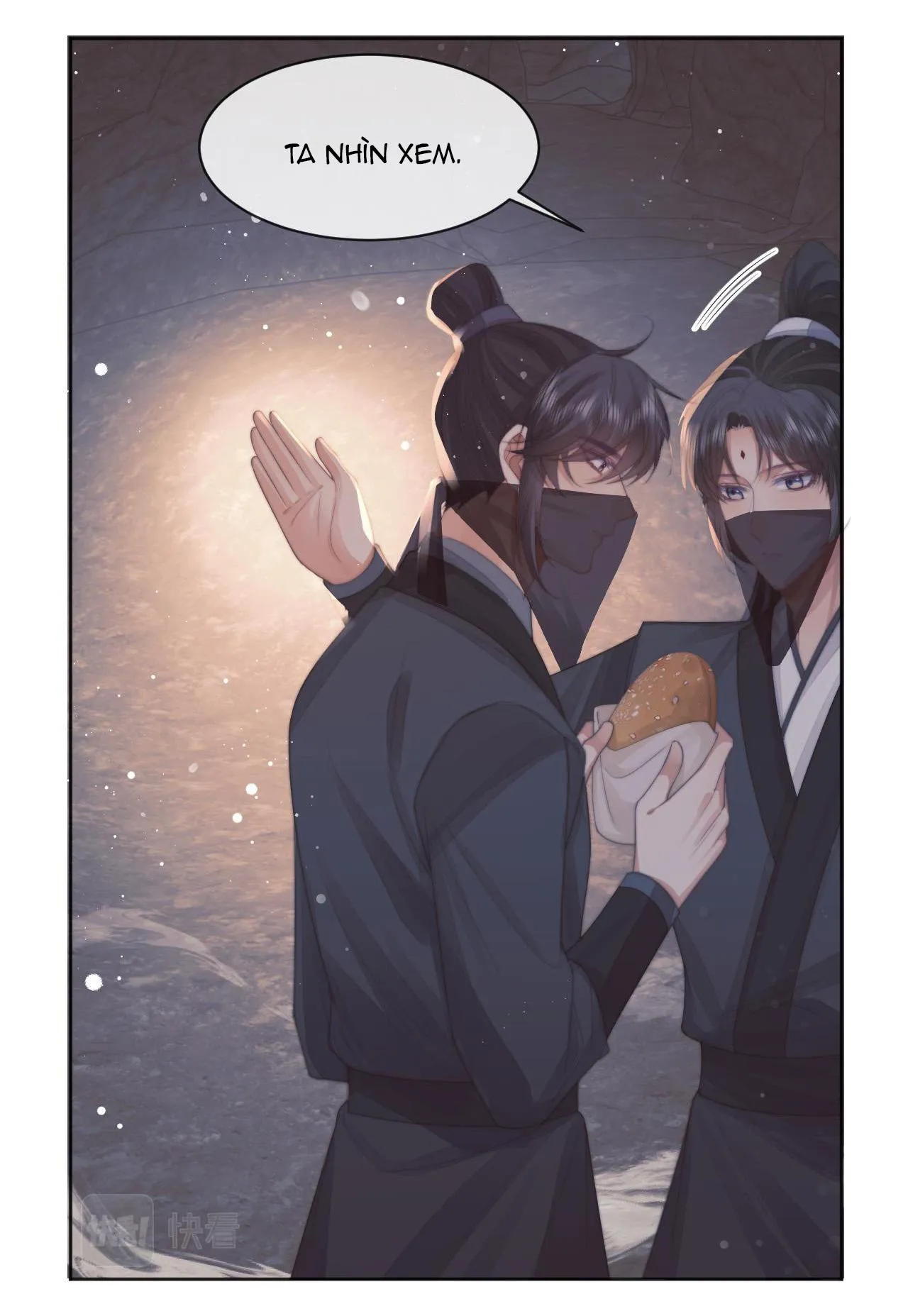 Sư tôn mỹ nhân bệnh độc chiếm Chapter 61 Trang 38