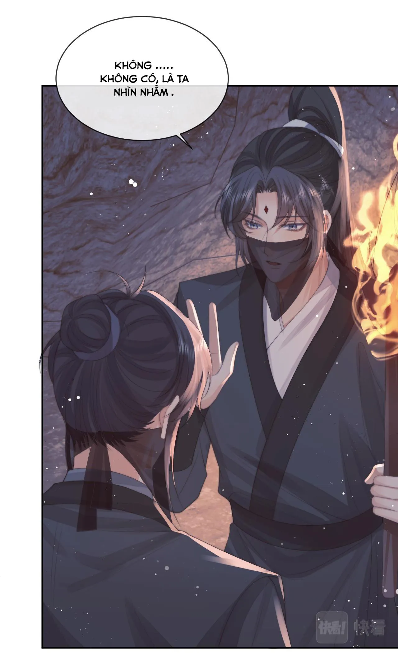 Sư tôn mỹ nhân bệnh độc chiếm Chapter 62 Trang 3