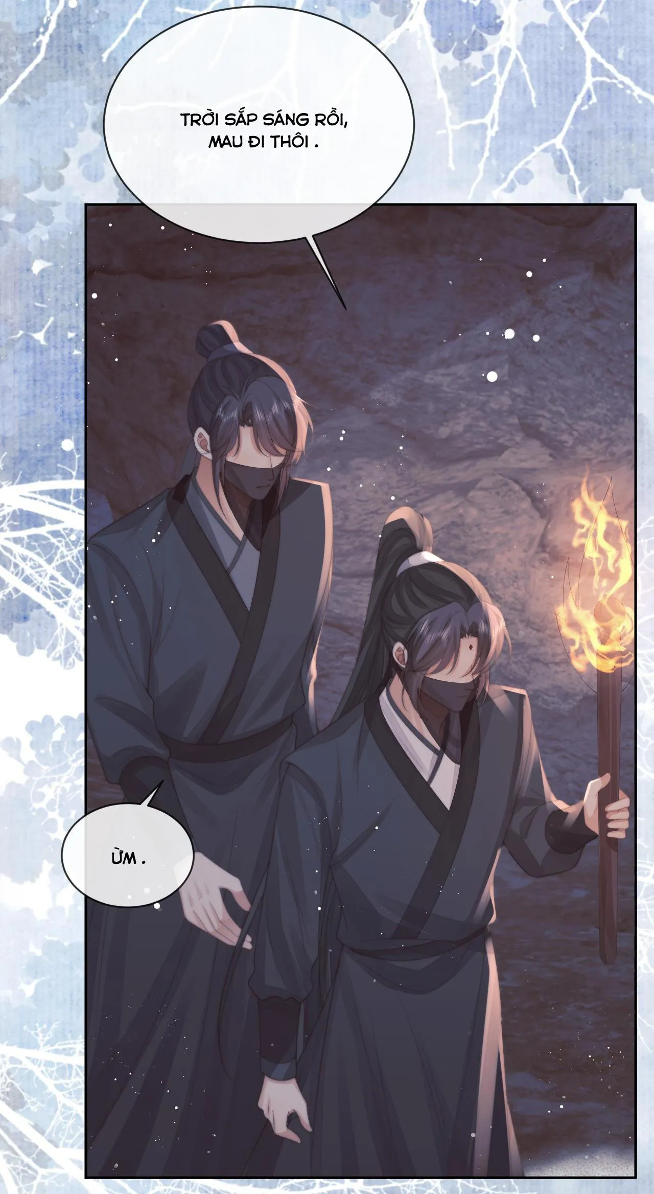 Sư tôn mỹ nhân bệnh độc chiếm Chapter 62 Trang 5