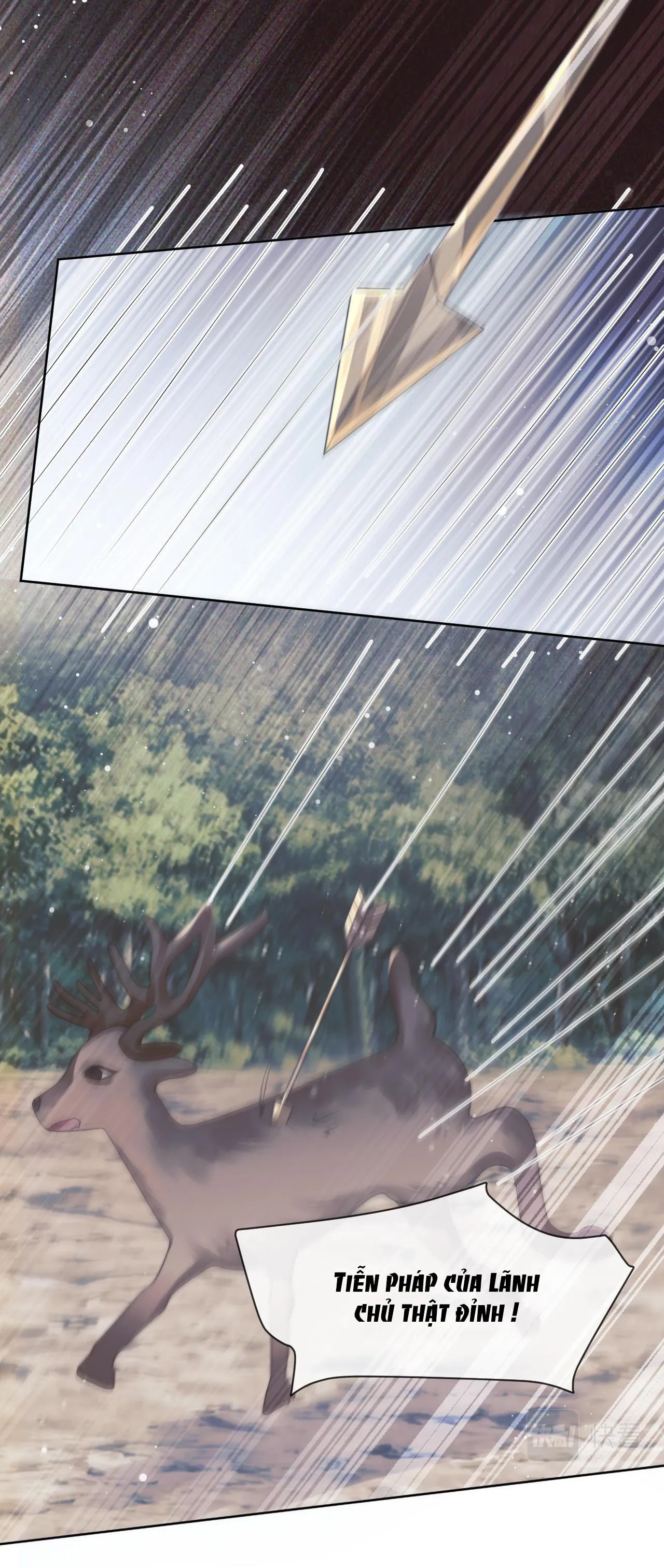 Sư tôn mỹ nhân bệnh độc chiếm Chapter 62 Trang 8