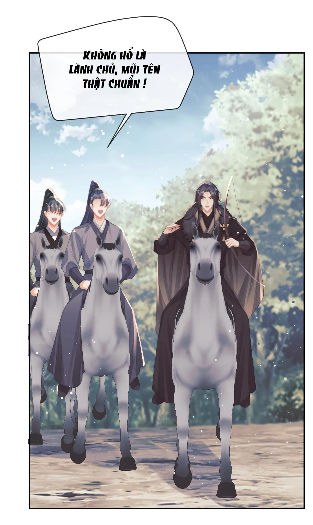 Sư tôn mỹ nhân bệnh độc chiếm Chapter 62 Trang 9