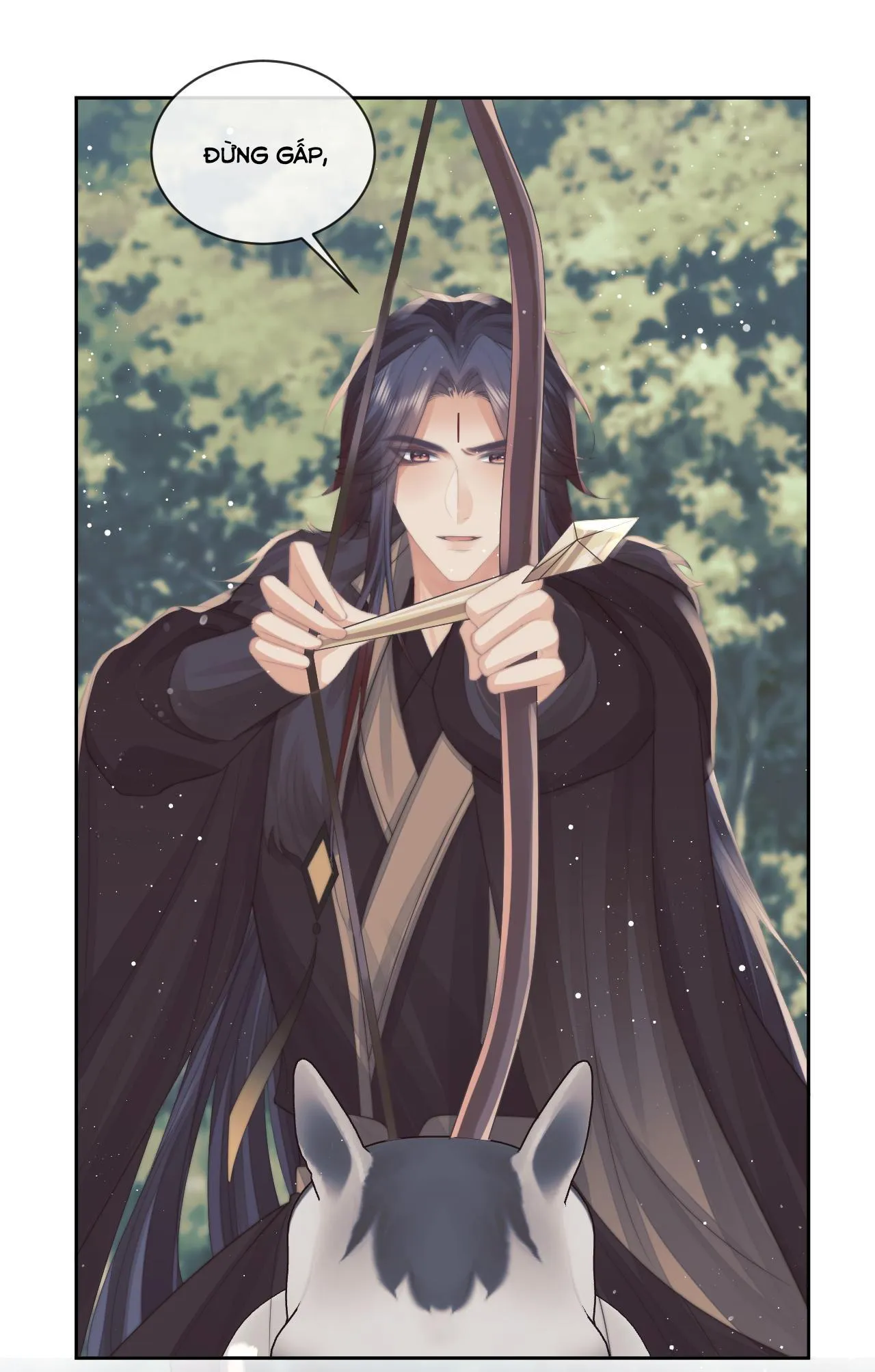 Sư tôn mỹ nhân bệnh độc chiếm Chapter 62 Trang 11