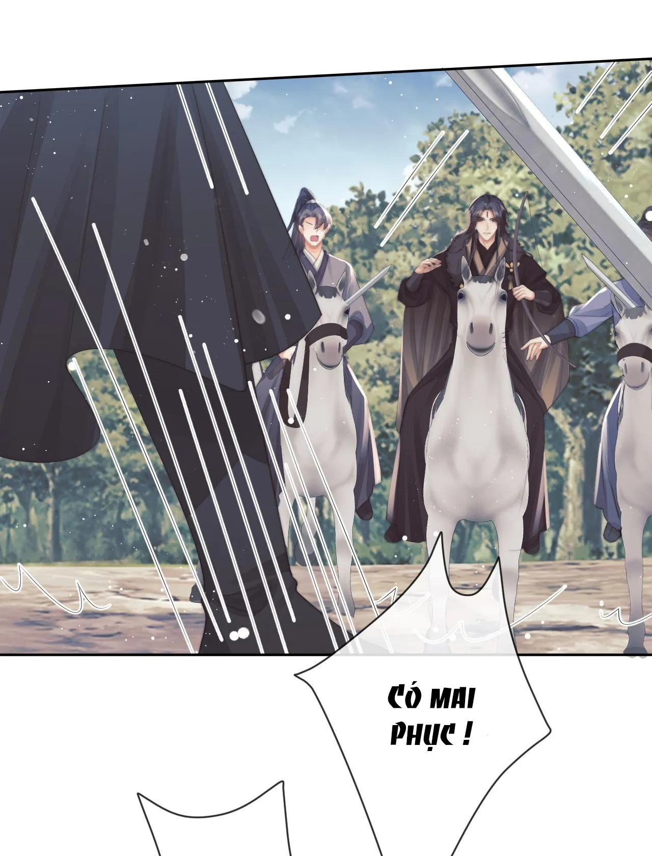 Sư tôn mỹ nhân bệnh độc chiếm Chapter 62 Trang 15