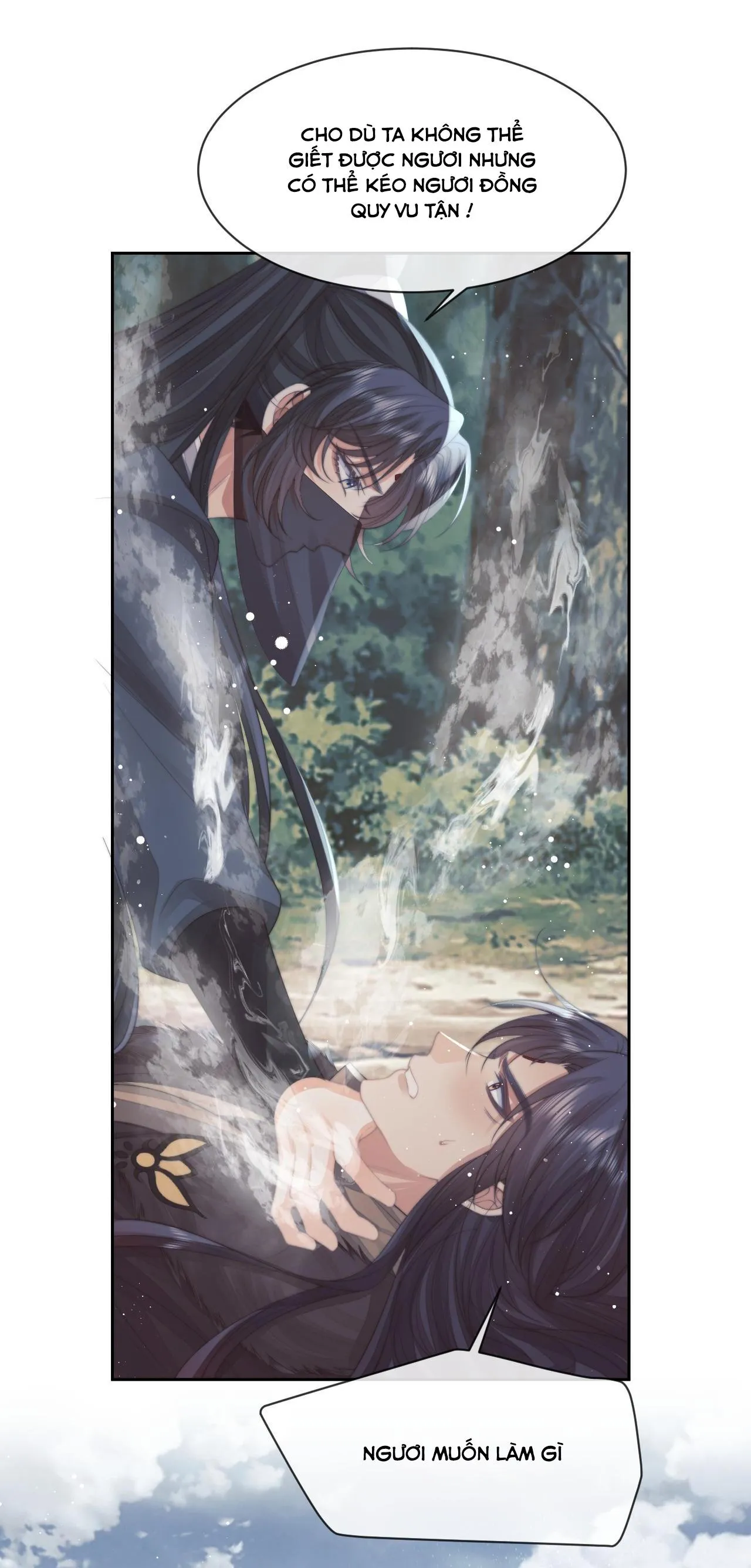 Sư tôn mỹ nhân bệnh độc chiếm Chapter 62 Trang 20