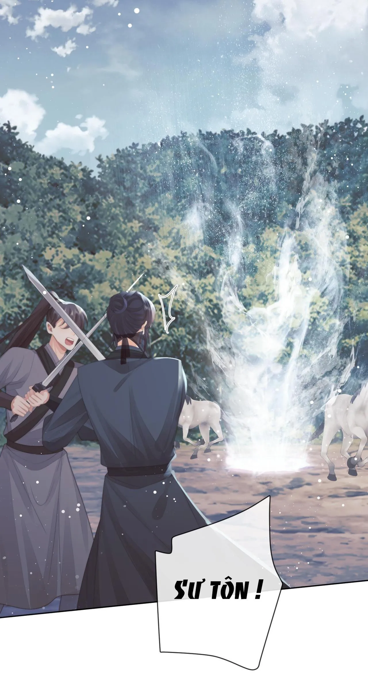 Sư tôn mỹ nhân bệnh độc chiếm Chapter 62 Trang 21