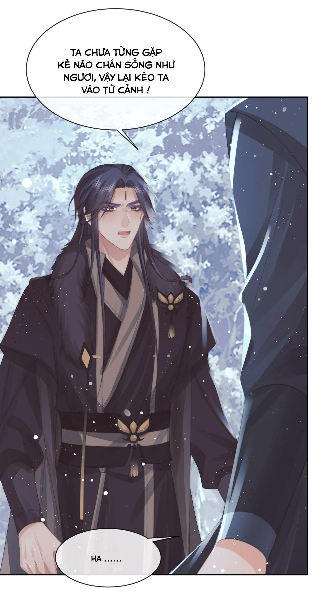 Sư tôn mỹ nhân bệnh độc chiếm Chapter 62 Trang 26