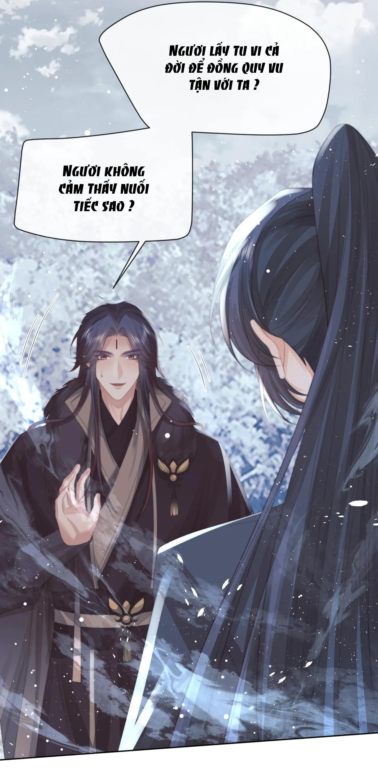 Sư tôn mỹ nhân bệnh độc chiếm Chapter 62 Trang 30