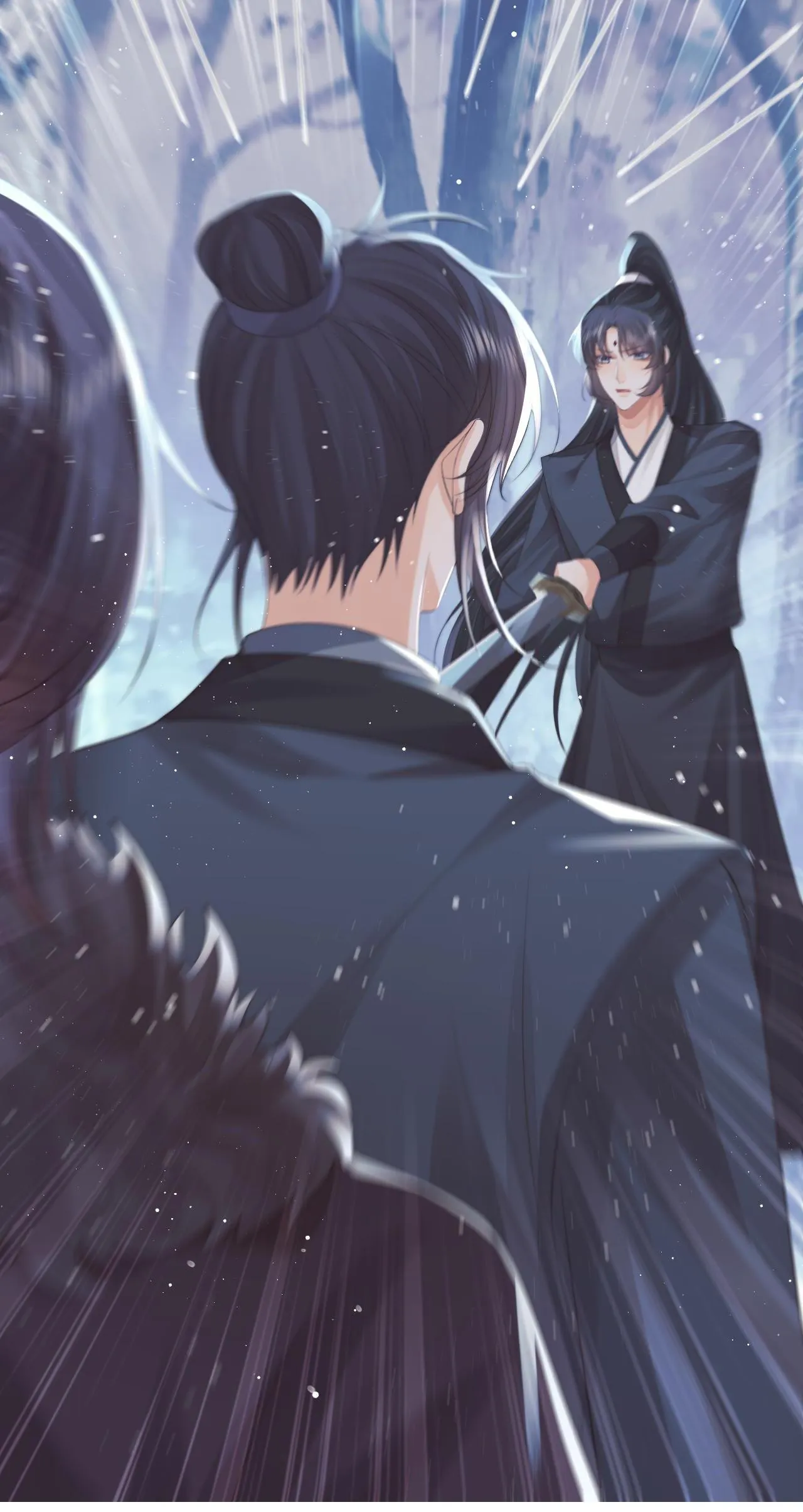 Sư tôn mỹ nhân bệnh độc chiếm Chapter 62 Trang 33