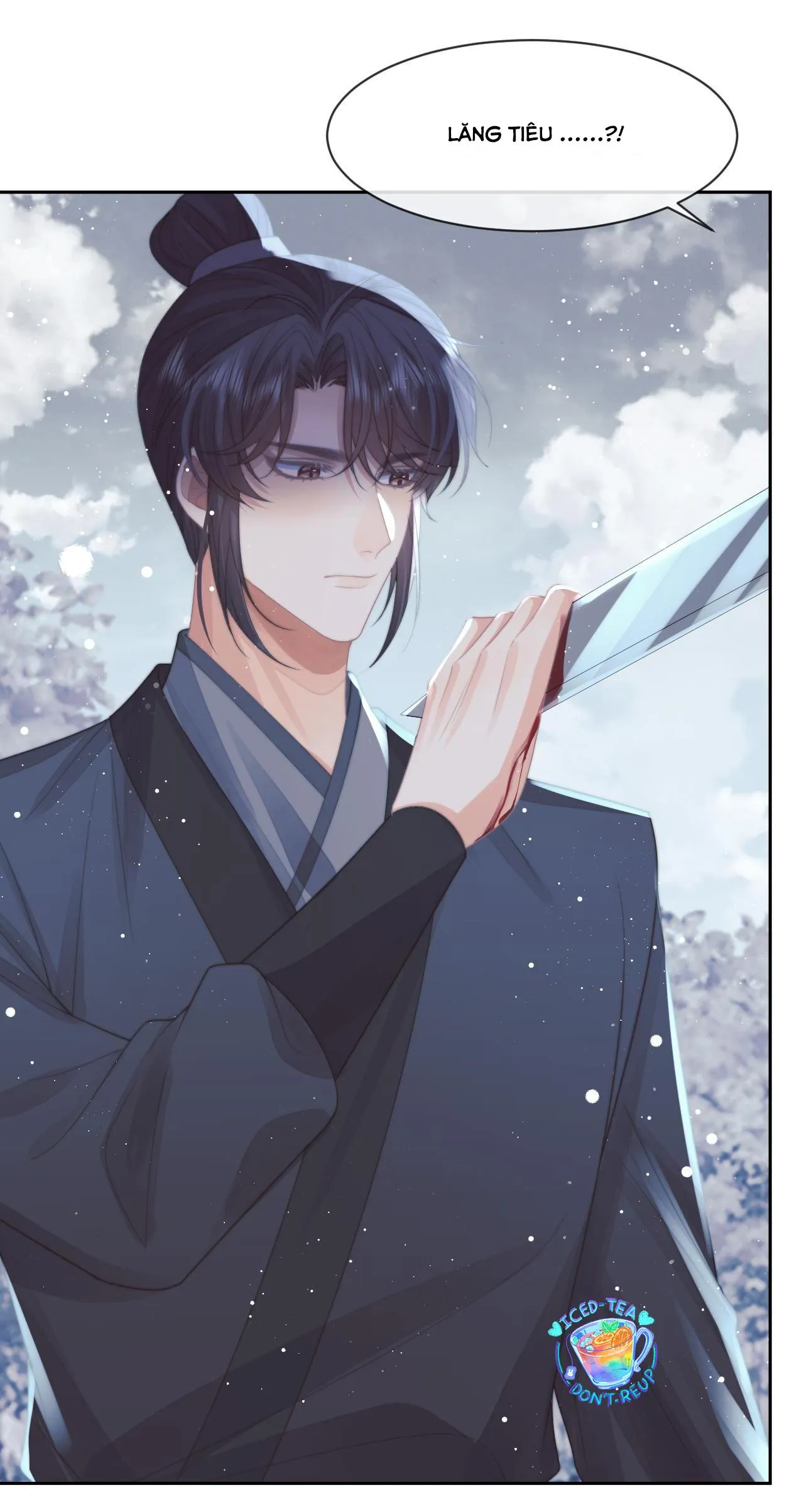 Sư tôn mỹ nhân bệnh độc chiếm Chapter 62 Trang 34