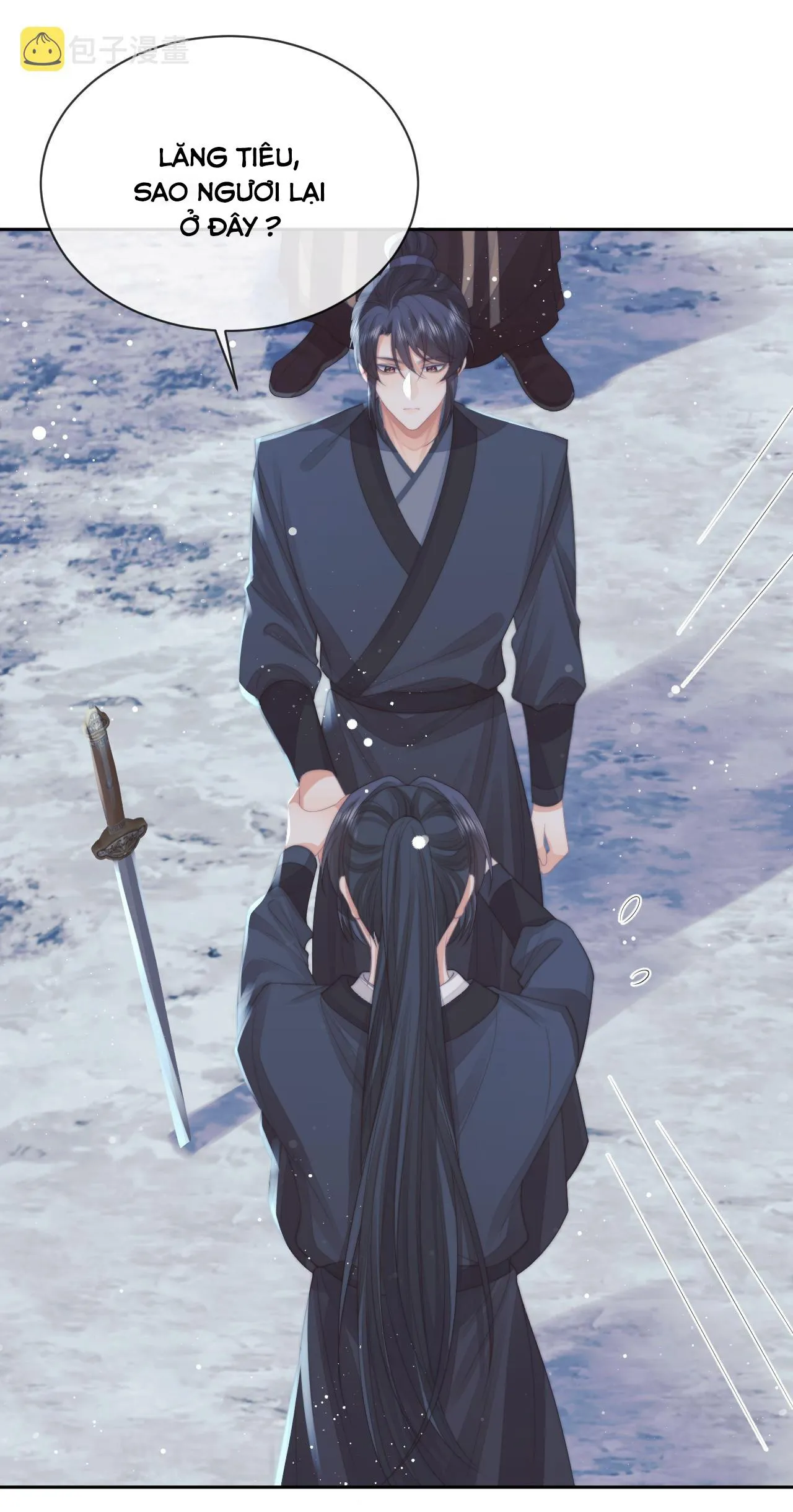 Sư tôn mỹ nhân bệnh độc chiếm Chapter 62 Trang 35