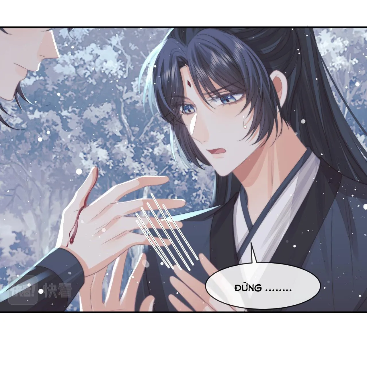 Sư tôn mỹ nhân bệnh độc chiếm Chapter 62 Trang 37