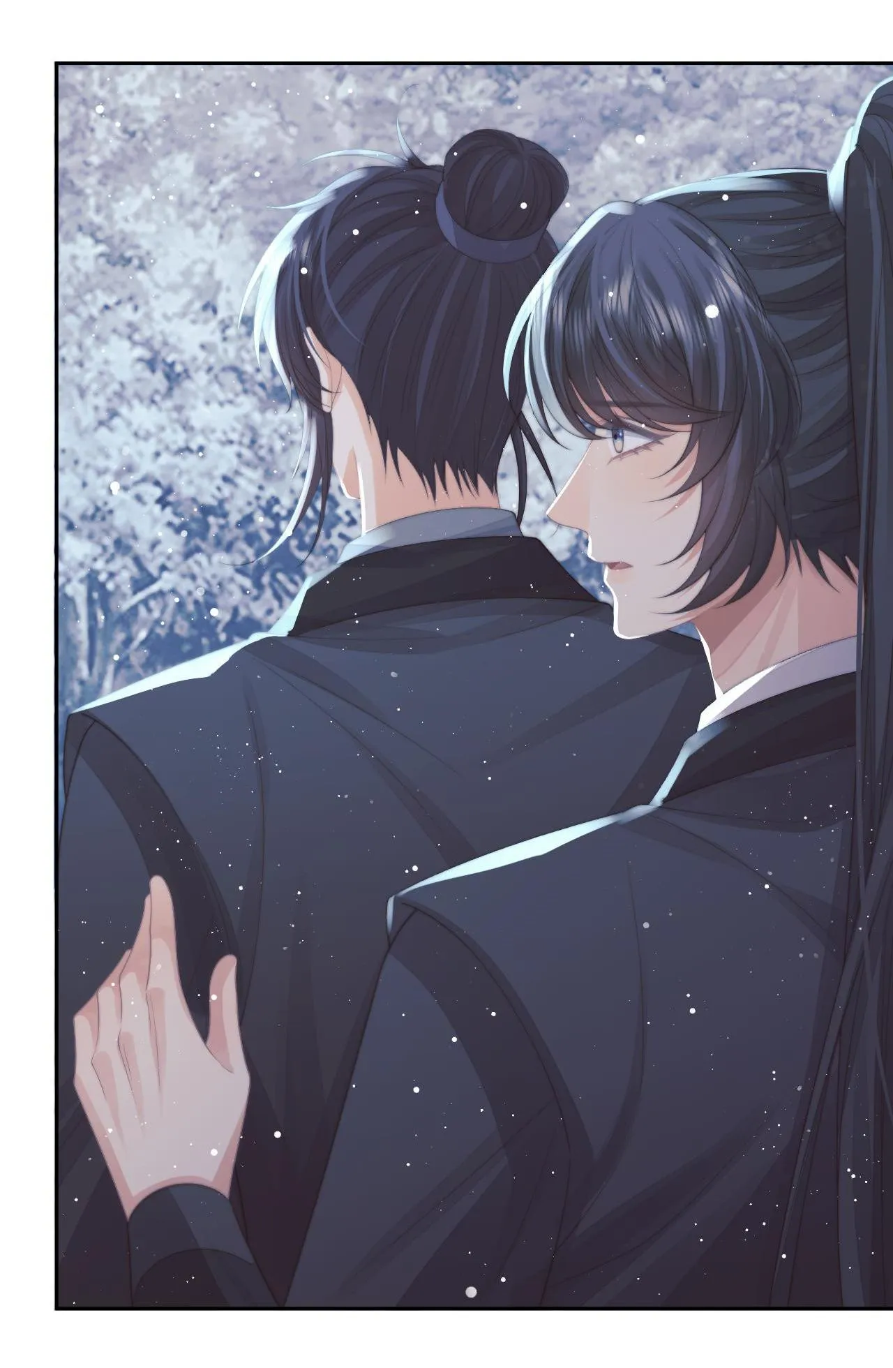 Sư tôn mỹ nhân bệnh độc chiếm Chapter 62 Trang 38