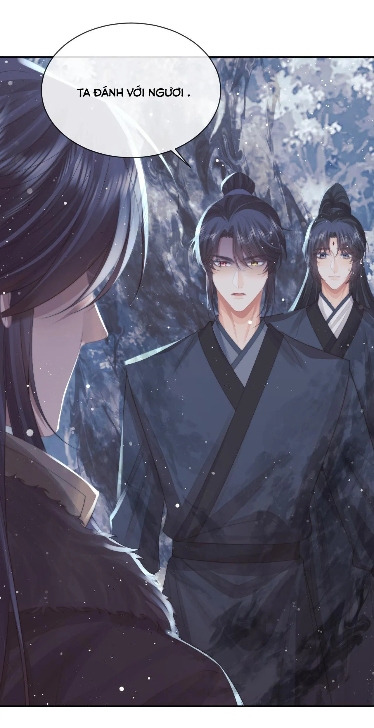 Sư tôn mỹ nhân bệnh độc chiếm Chapter 62 Trang 39