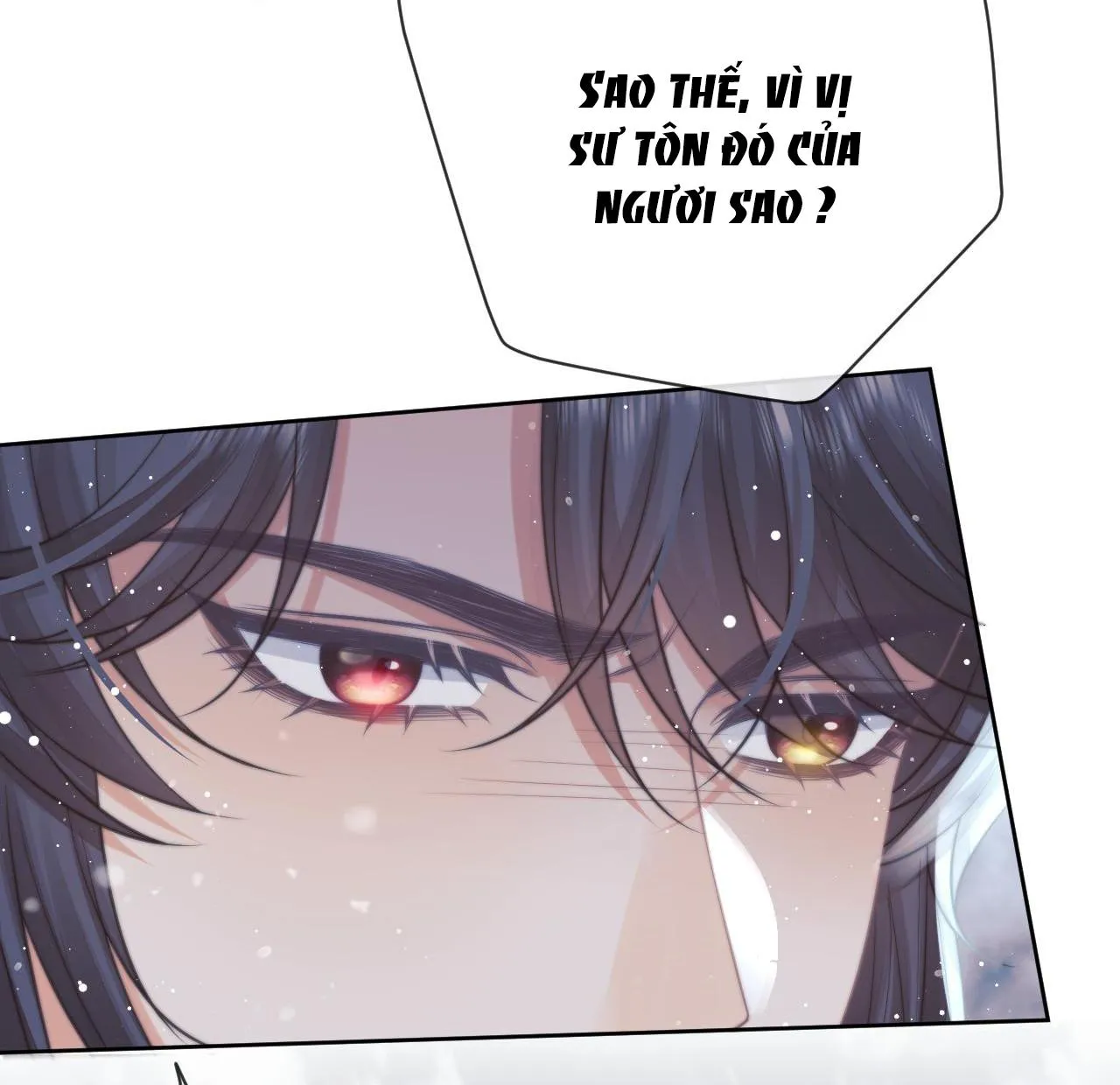 Sư tôn mỹ nhân bệnh độc chiếm Chapter 63 Trang 3