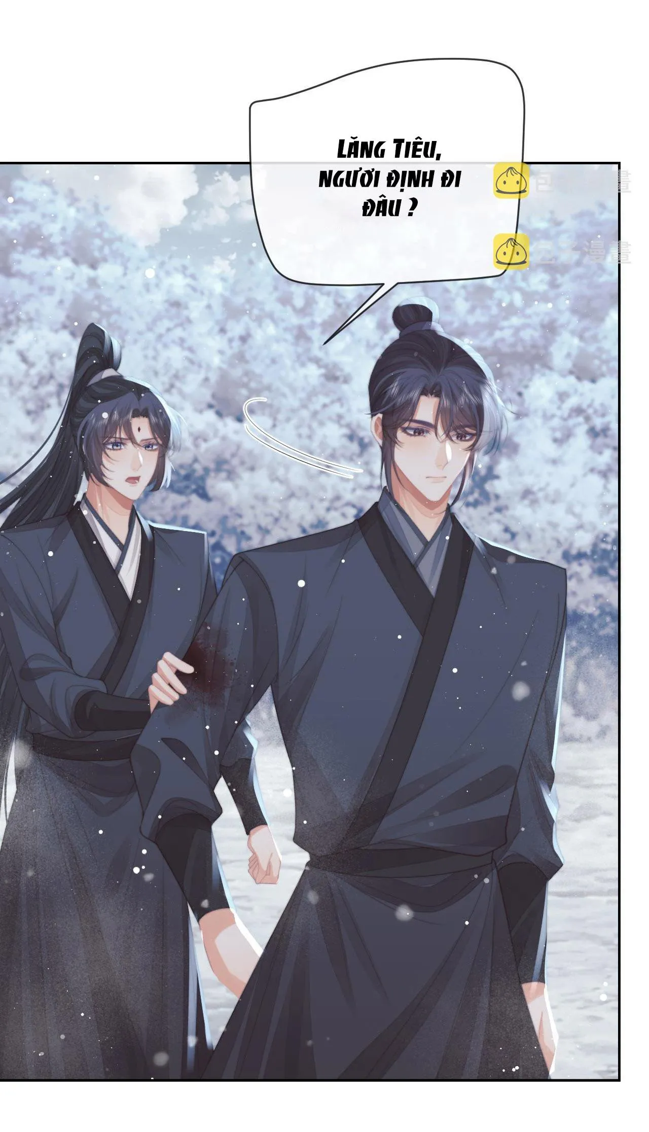 Sư tôn mỹ nhân bệnh độc chiếm Chapter 63 Trang 19