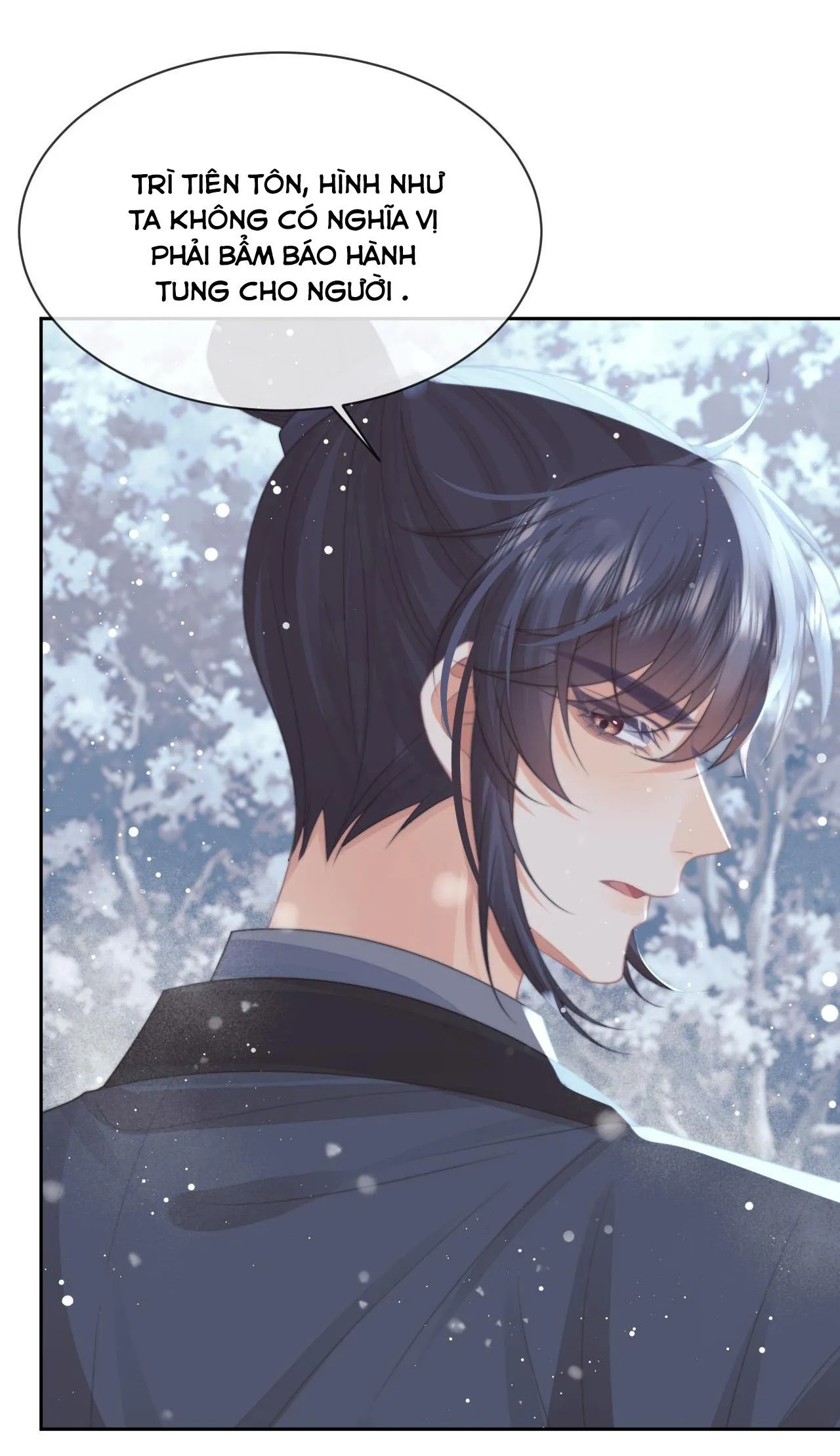 Sư tôn mỹ nhân bệnh độc chiếm Chapter 63 Trang 20