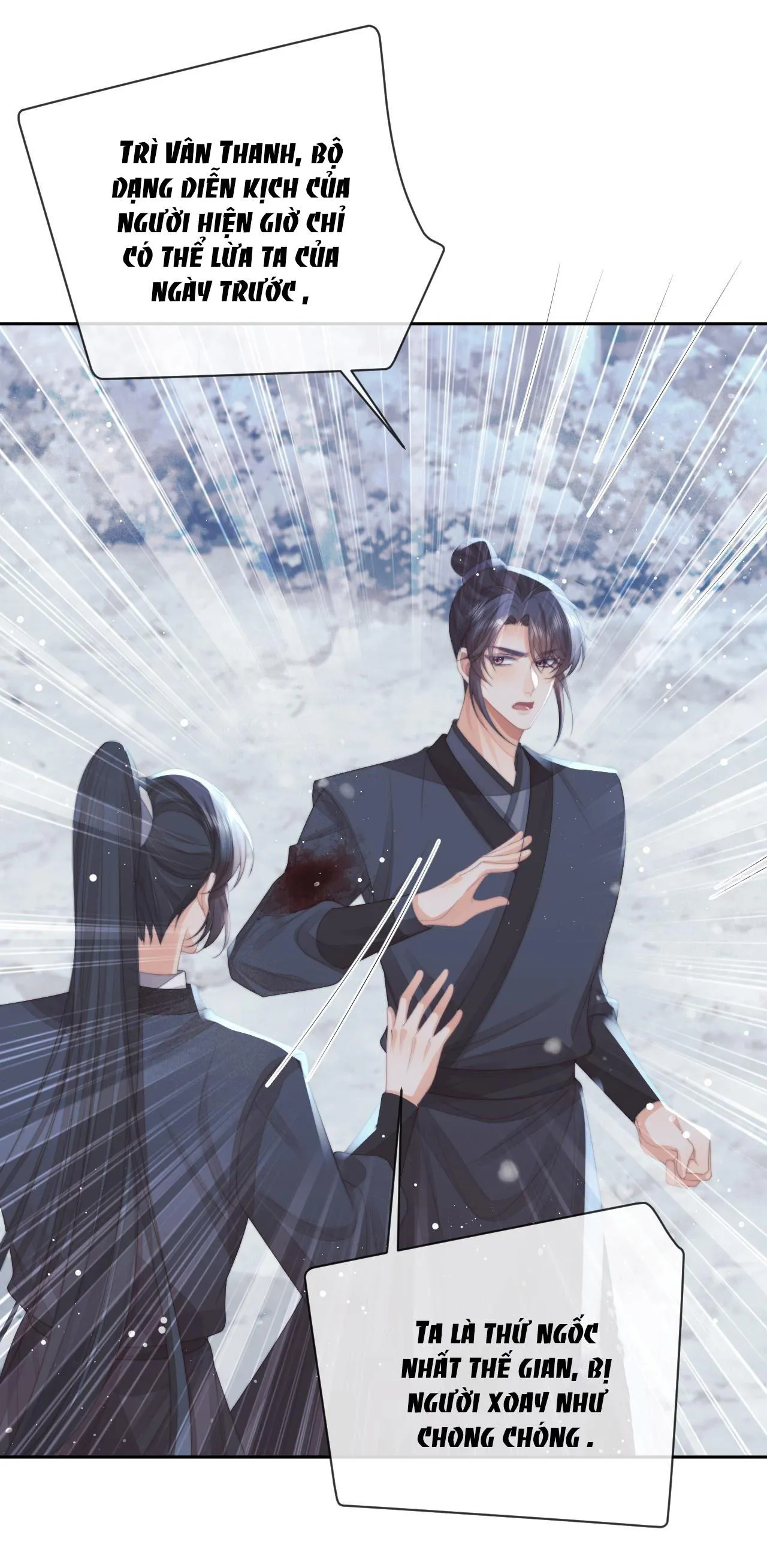 Sư tôn mỹ nhân bệnh độc chiếm Chapter 63 Trang 22