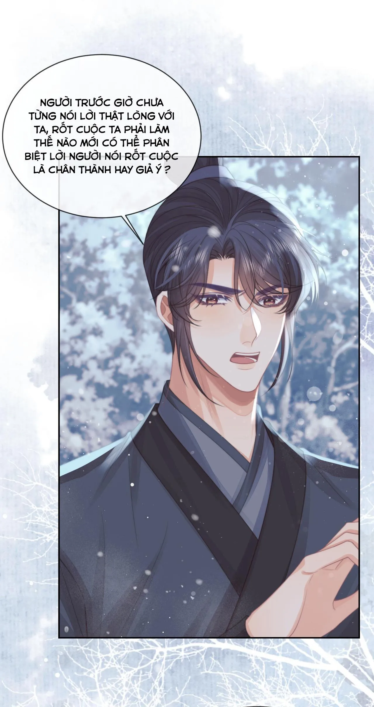 Sư tôn mỹ nhân bệnh độc chiếm Chapter 63 Trang 23