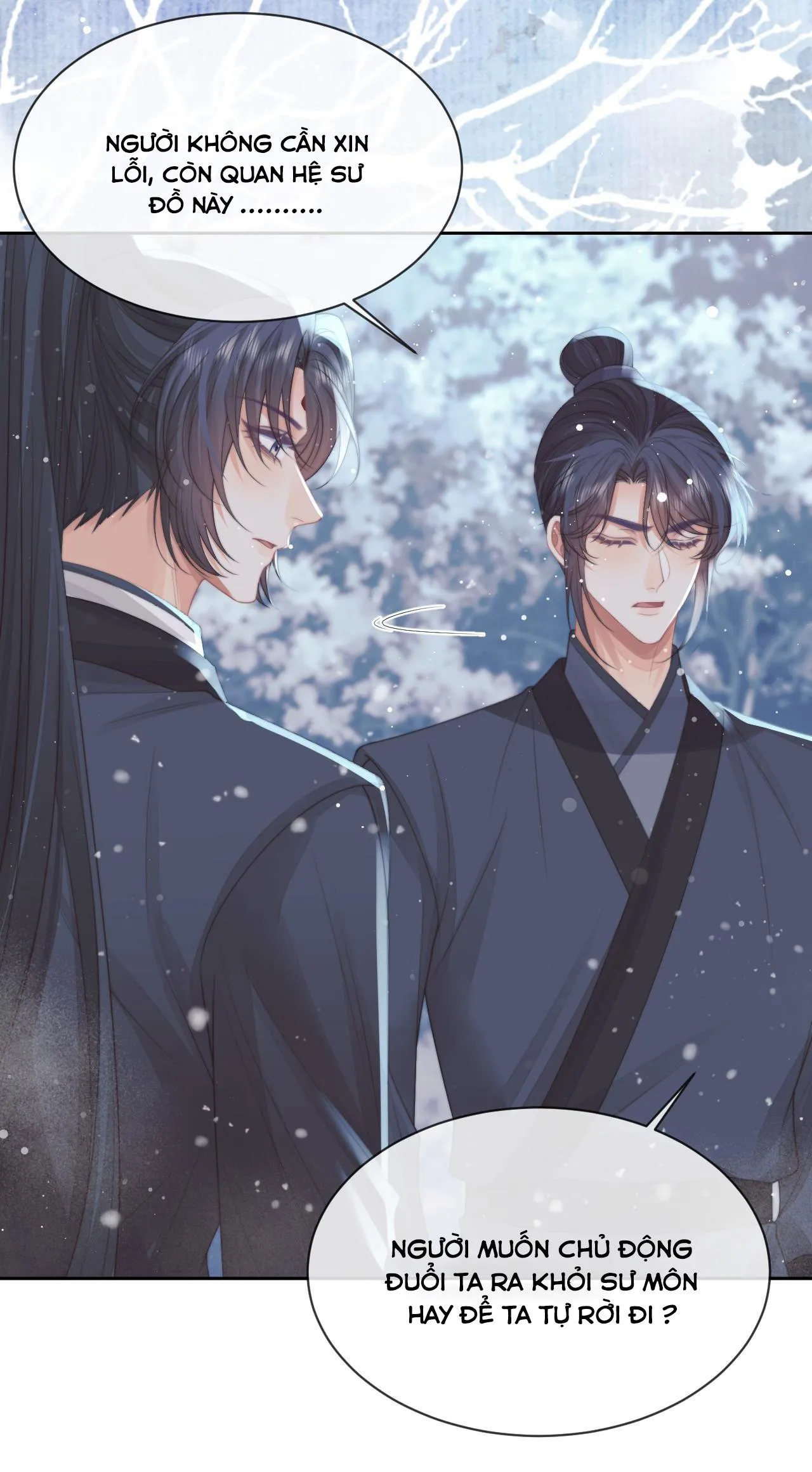 Sư tôn mỹ nhân bệnh độc chiếm Chapter 63 Trang 25