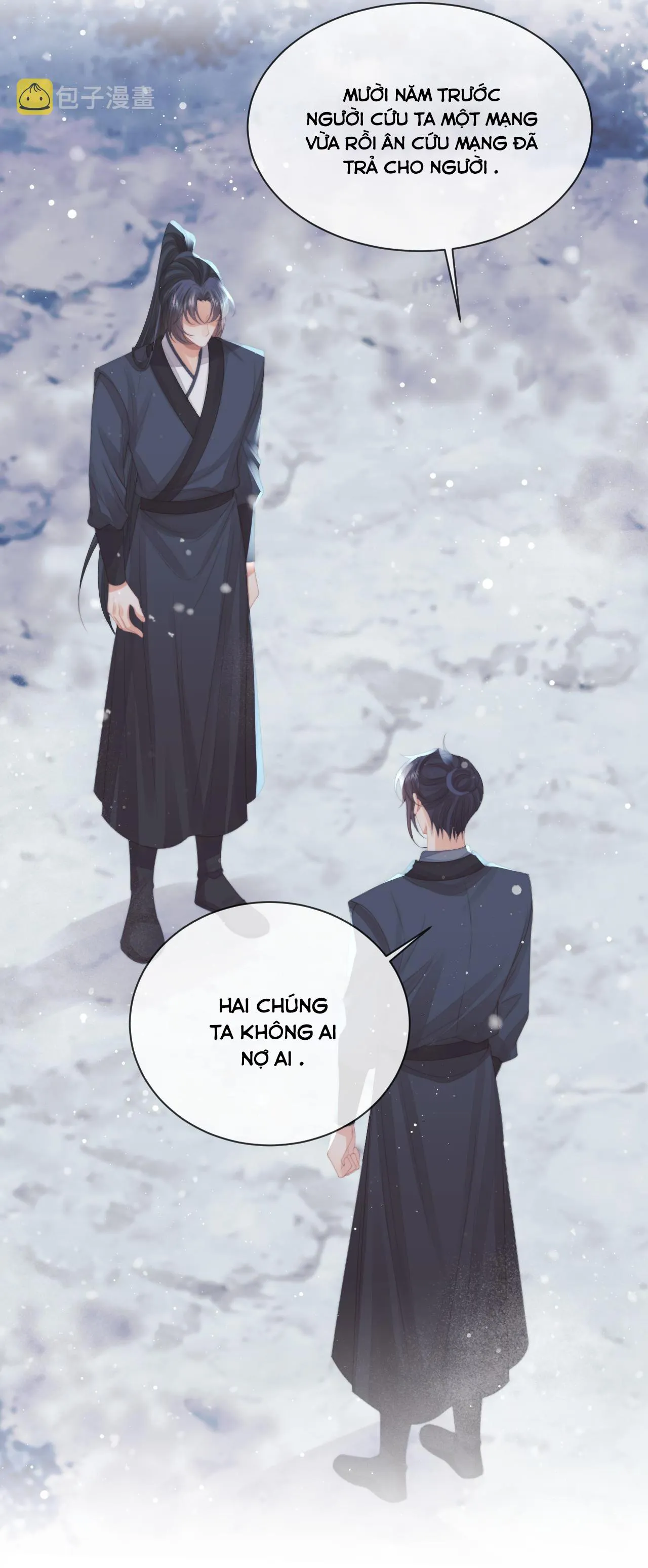 Sư tôn mỹ nhân bệnh độc chiếm Chapter 63 Trang 27