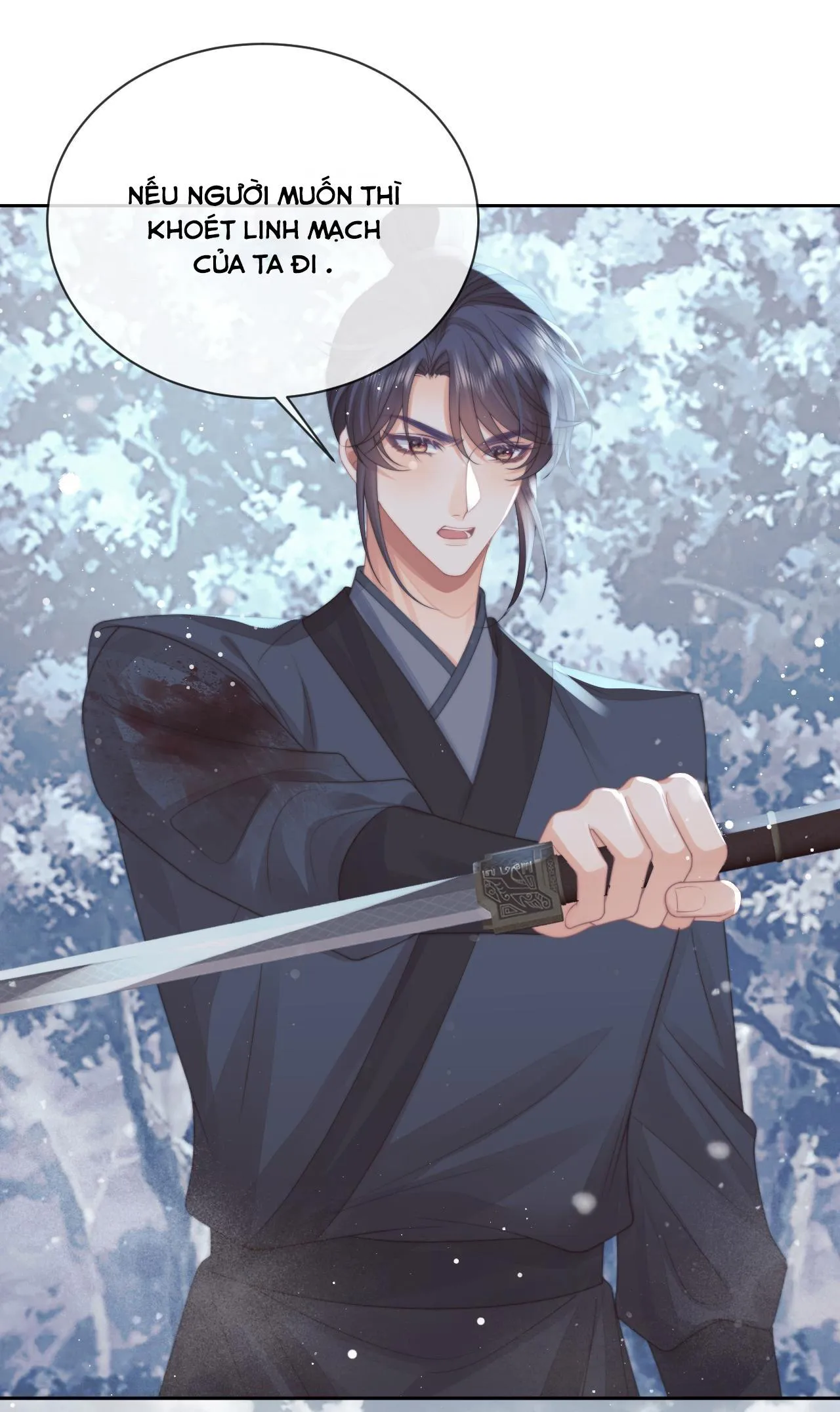 Sư tôn mỹ nhân bệnh độc chiếm Chapter 63 Trang 29