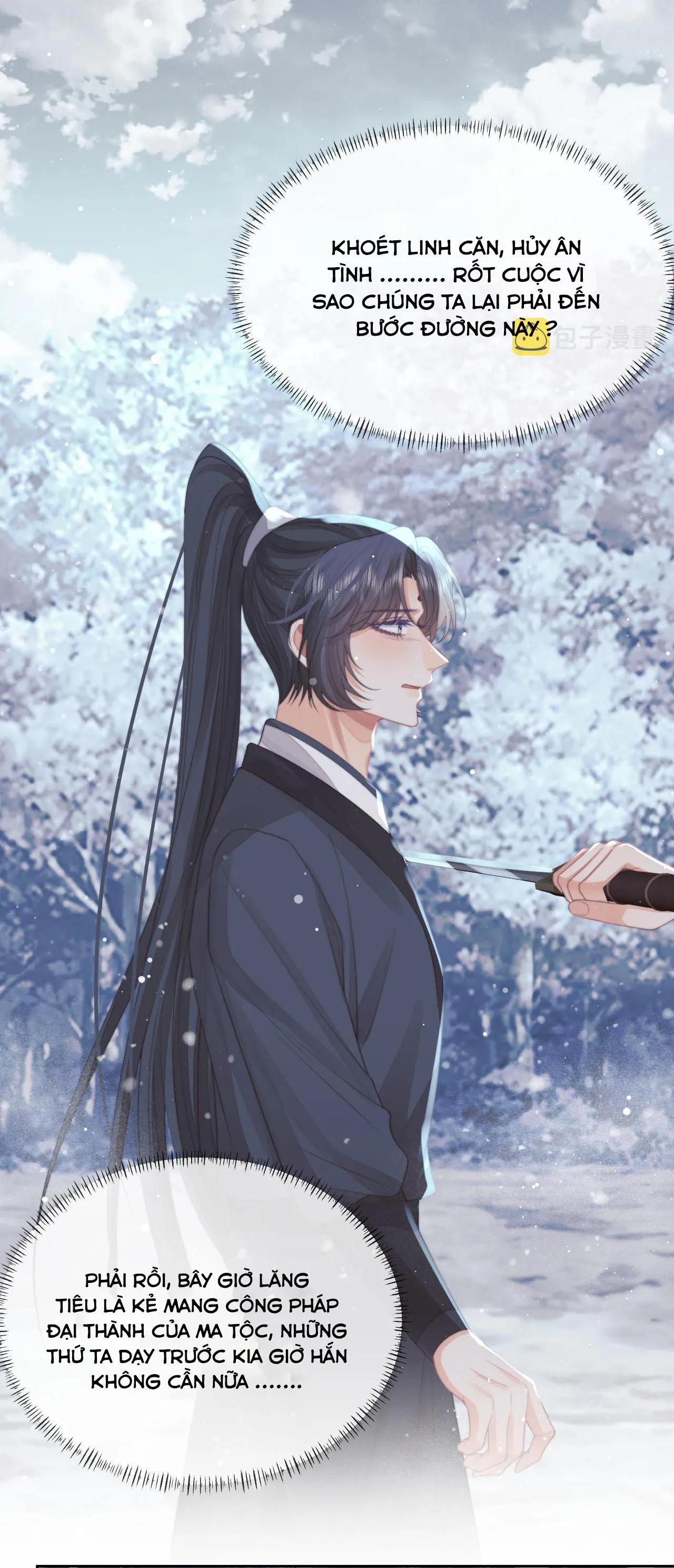 Sư tôn mỹ nhân bệnh độc chiếm Chapter 63 Trang 30