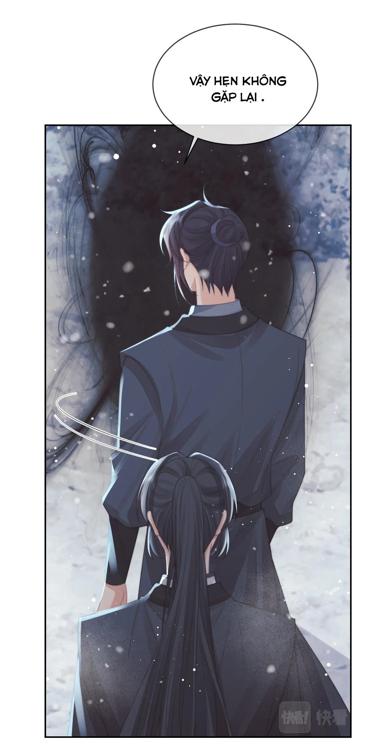 Sư tôn mỹ nhân bệnh độc chiếm Chapter 63 Trang 32