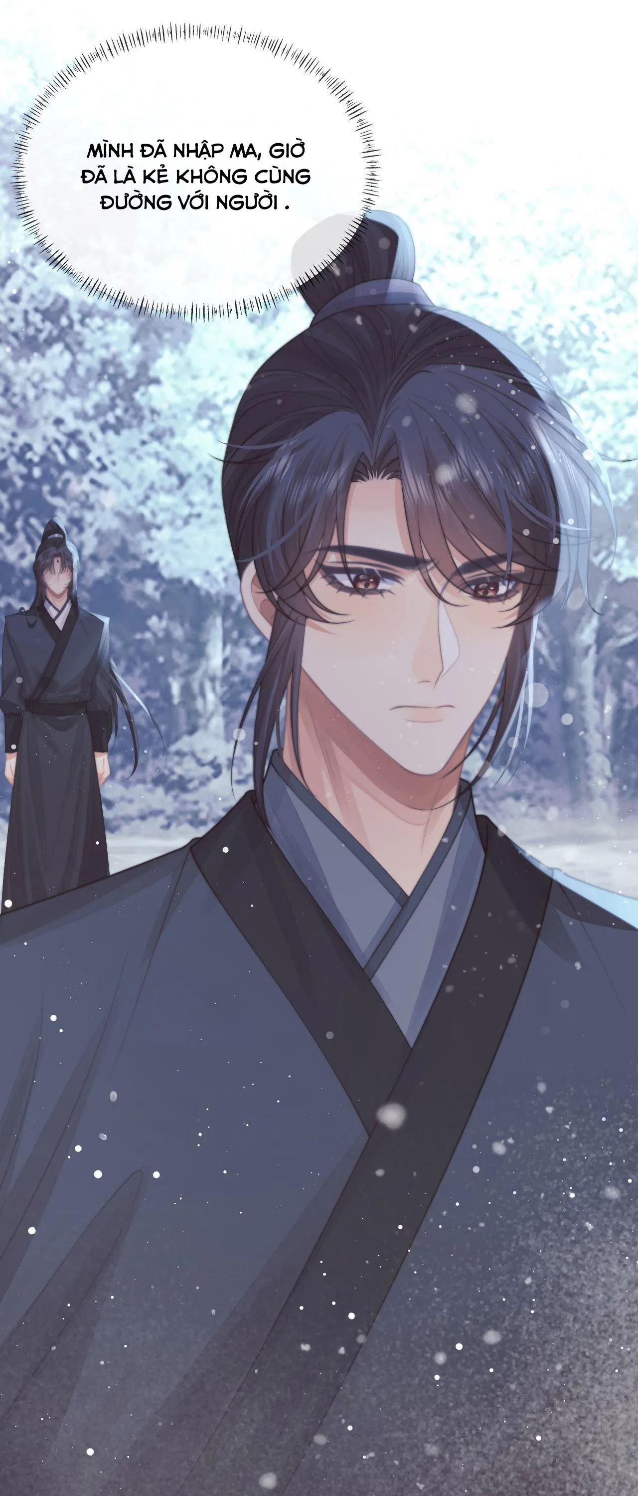 Sư tôn mỹ nhân bệnh độc chiếm Chapter 63 Trang 33