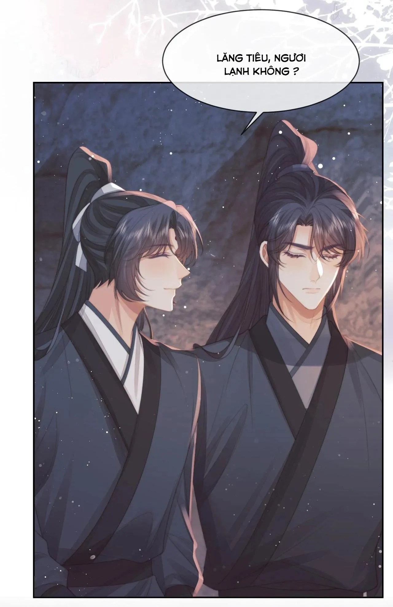 Sư tôn mỹ nhân bệnh độc chiếm Chapter 64 Trang 4