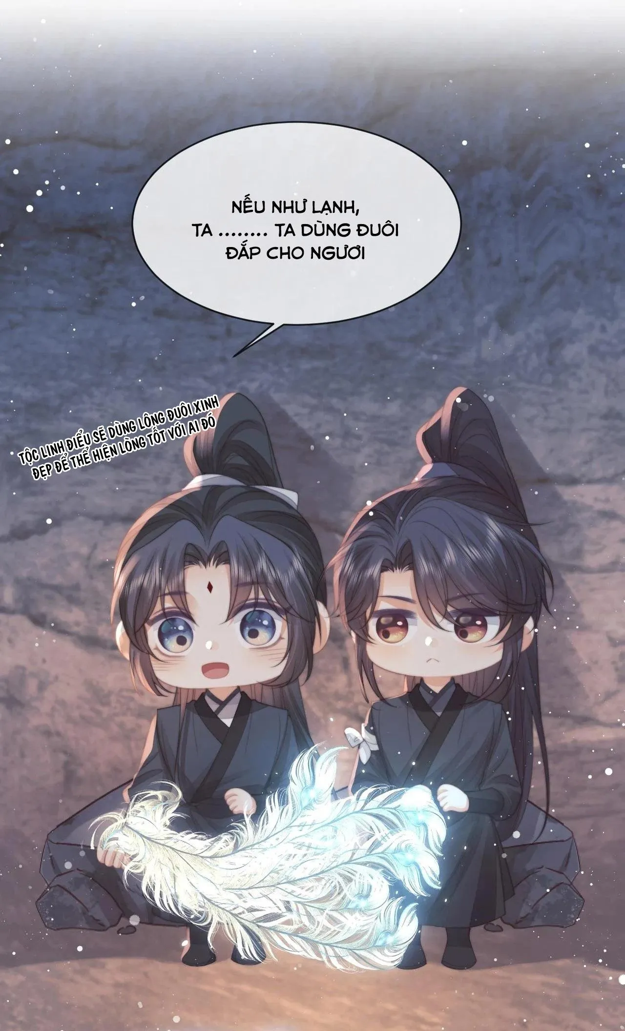 Sư tôn mỹ nhân bệnh độc chiếm Chapter 64 Trang 5