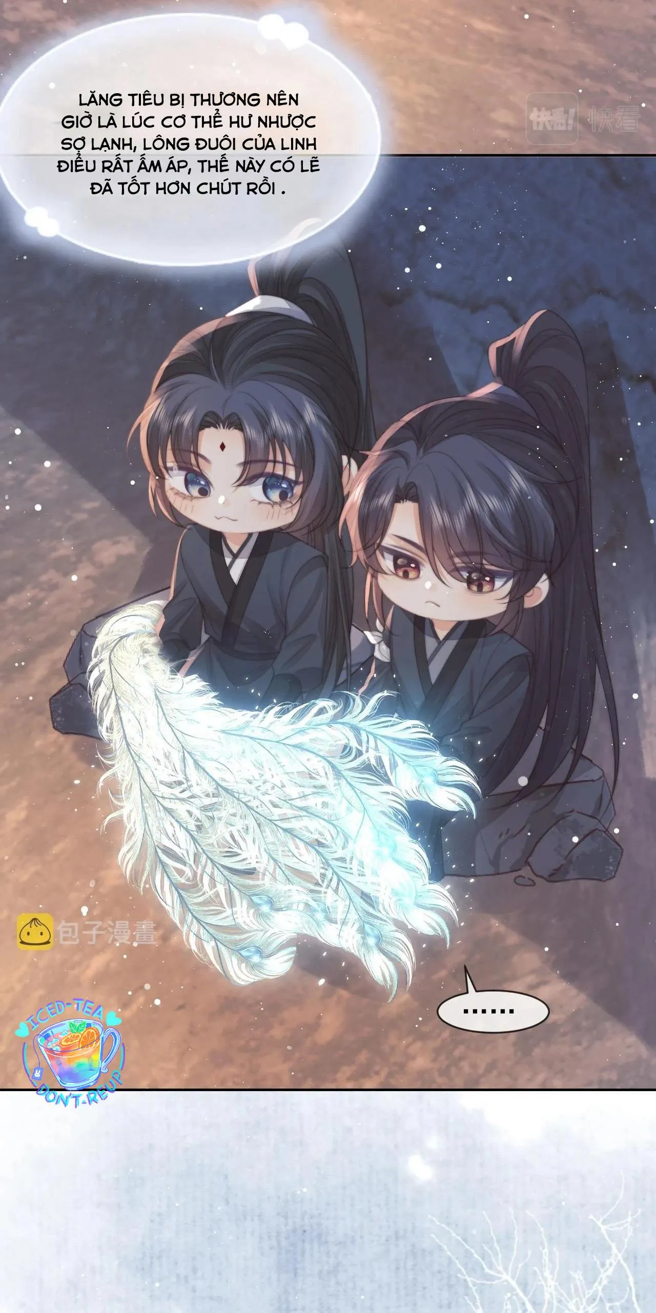 Sư tôn mỹ nhân bệnh độc chiếm Chapter 64 Trang 6