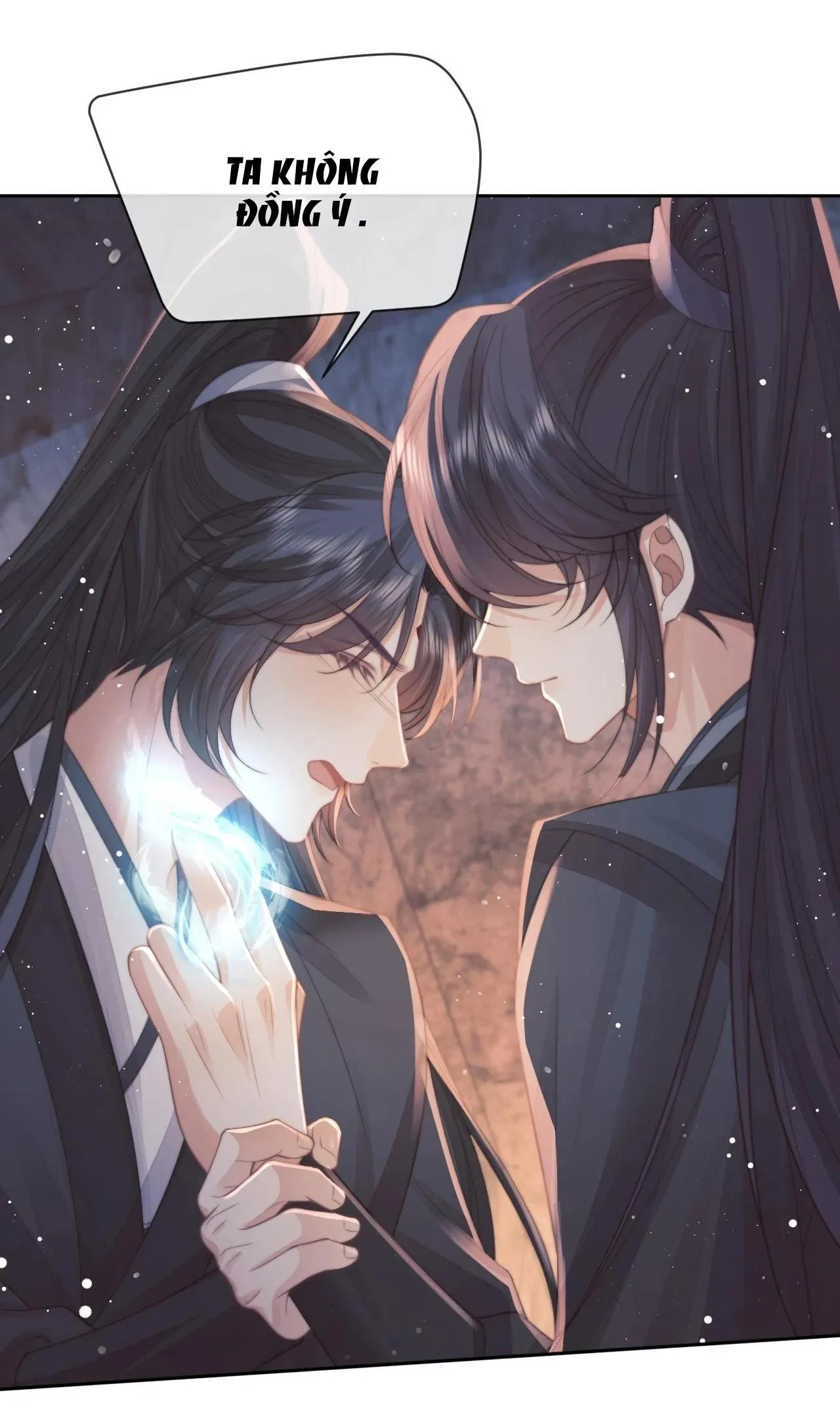 Sư tôn mỹ nhân bệnh độc chiếm Chapter 64 Trang 12