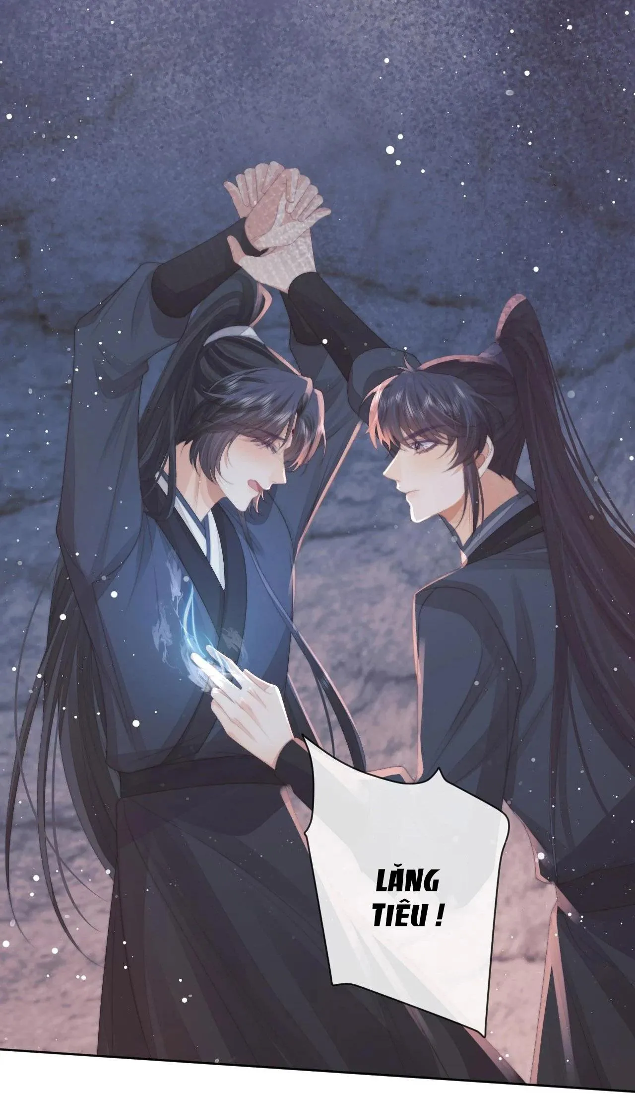 Sư tôn mỹ nhân bệnh độc chiếm Chapter 64 Trang 14