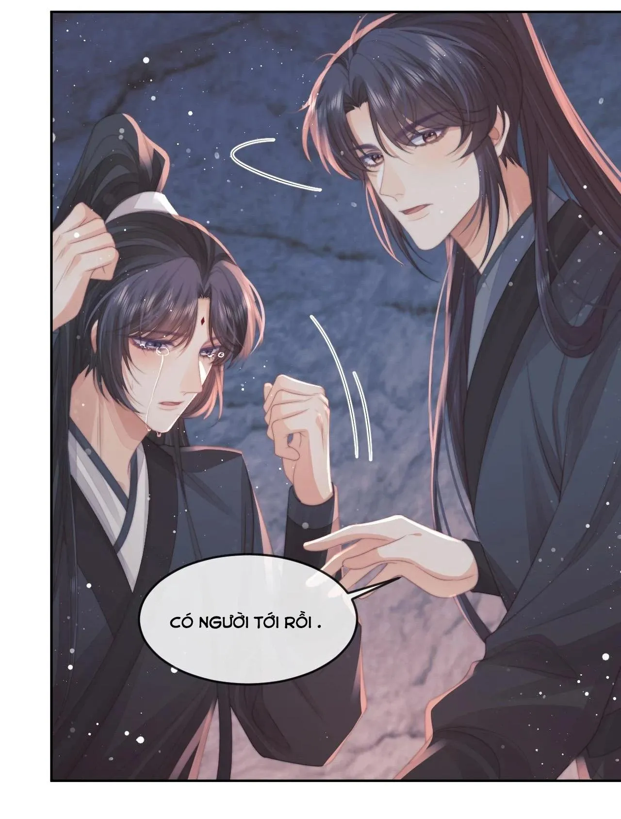 Sư tôn mỹ nhân bệnh độc chiếm Chapter 64 Trang 19