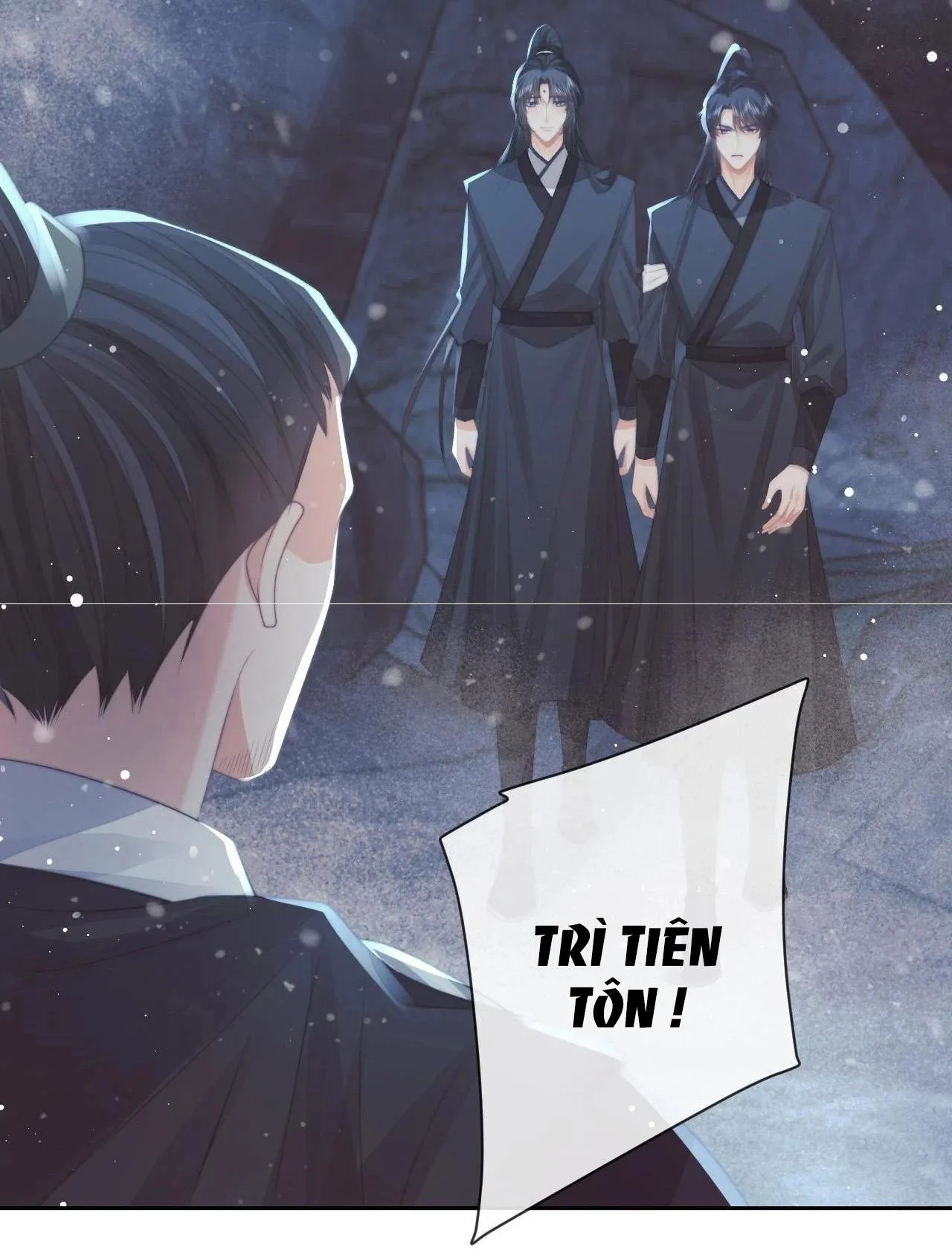 Sư tôn mỹ nhân bệnh độc chiếm Chapter 64 Trang 22