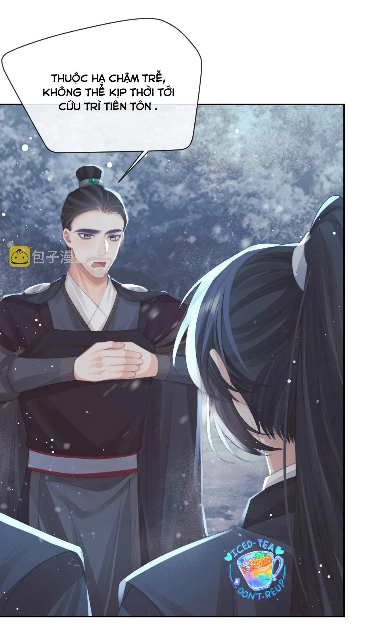 Sư tôn mỹ nhân bệnh độc chiếm Chapter 64 Trang 23