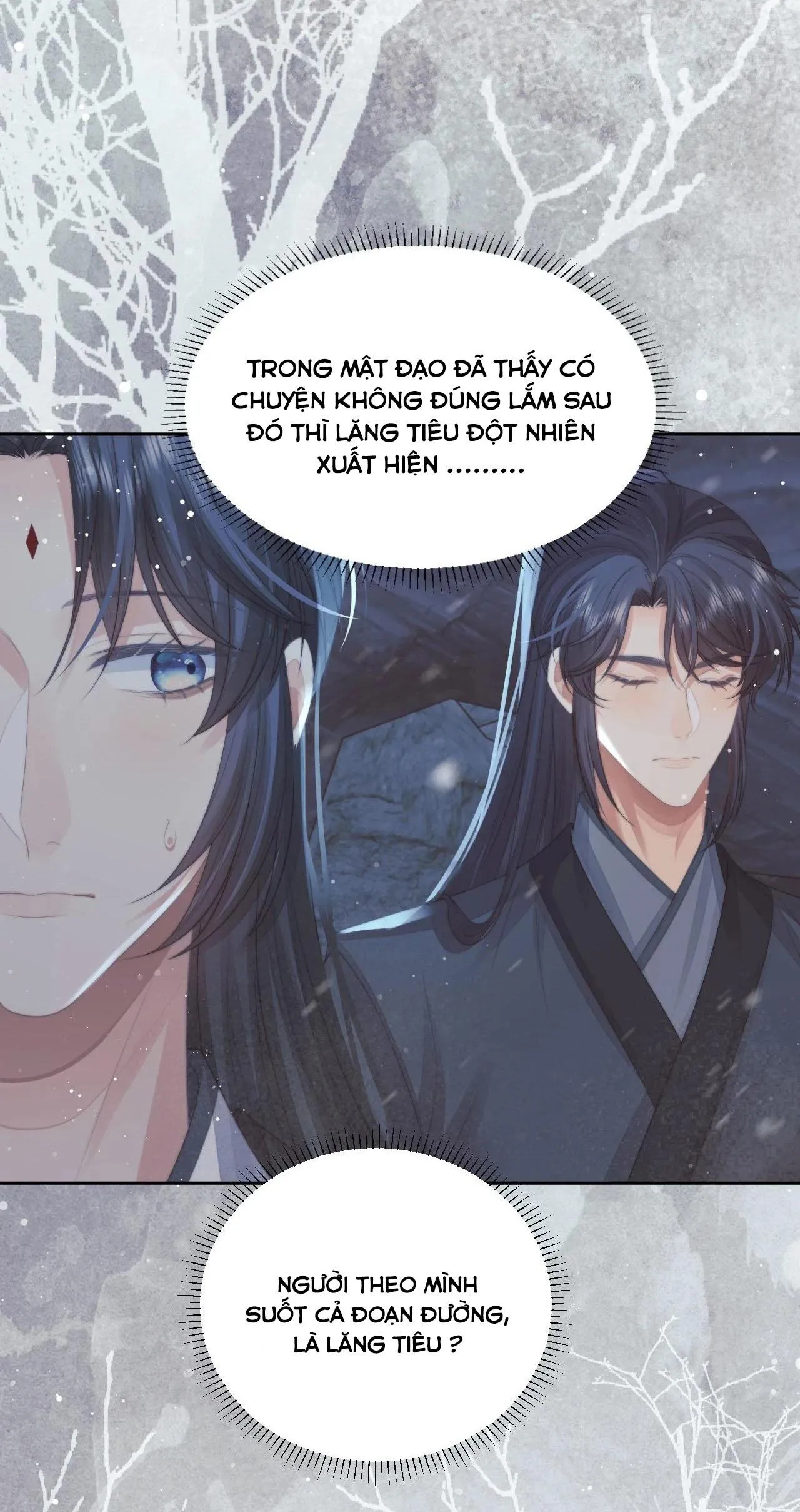 Sư tôn mỹ nhân bệnh độc chiếm Chapter 64 Trang 26