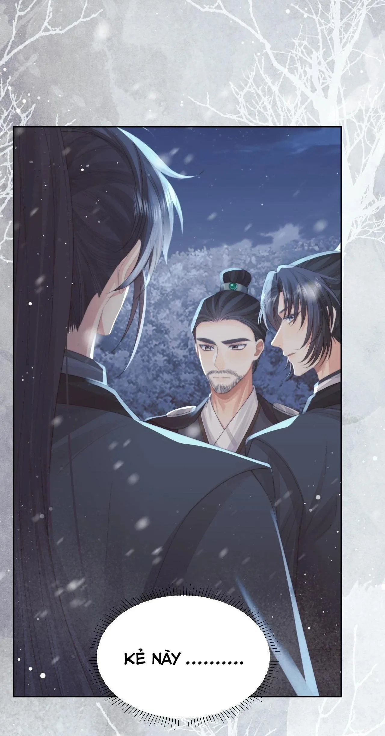 Sư tôn mỹ nhân bệnh độc chiếm Chapter 64 Trang 27