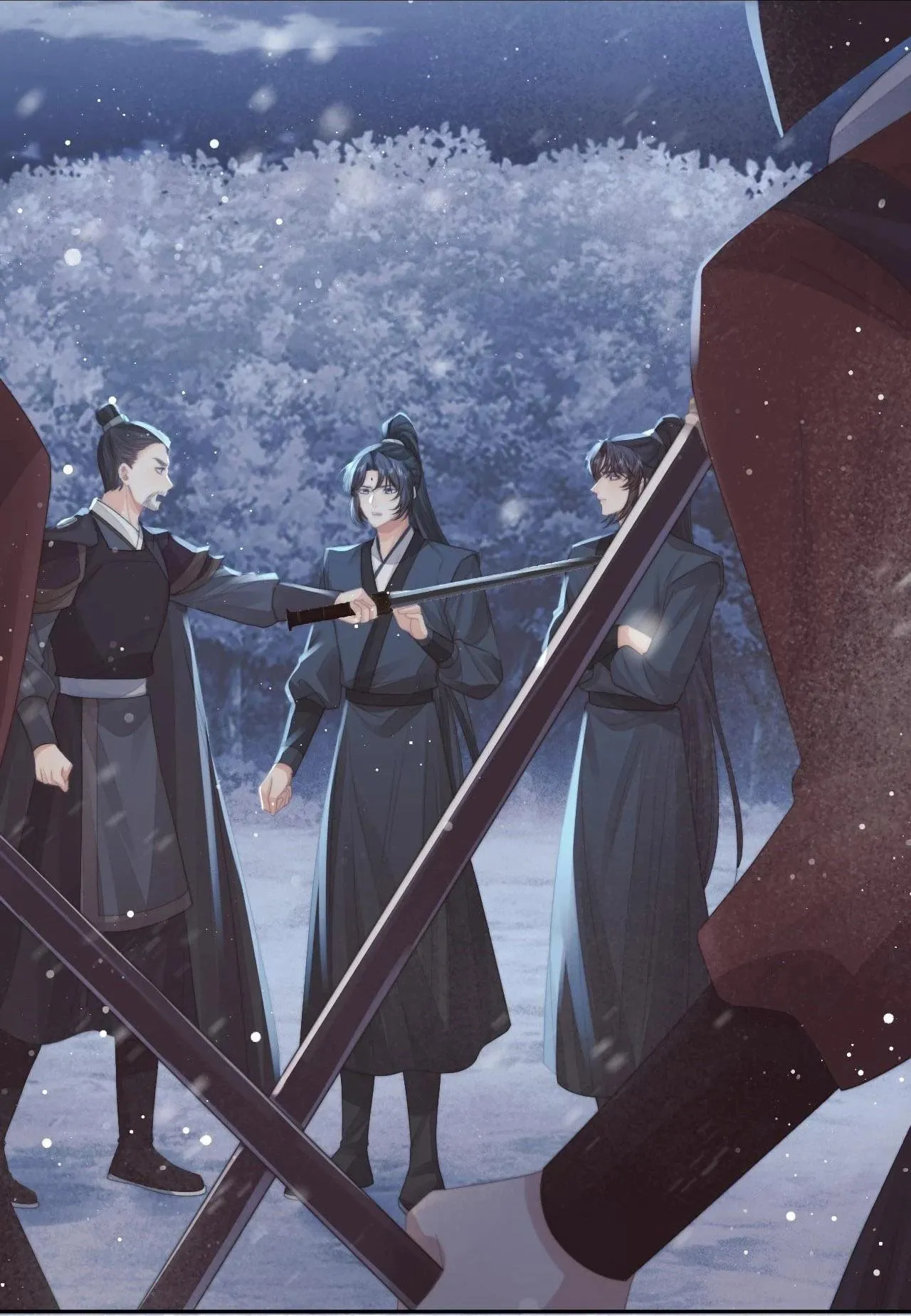 Sư tôn mỹ nhân bệnh độc chiếm Chapter 64 Trang 30