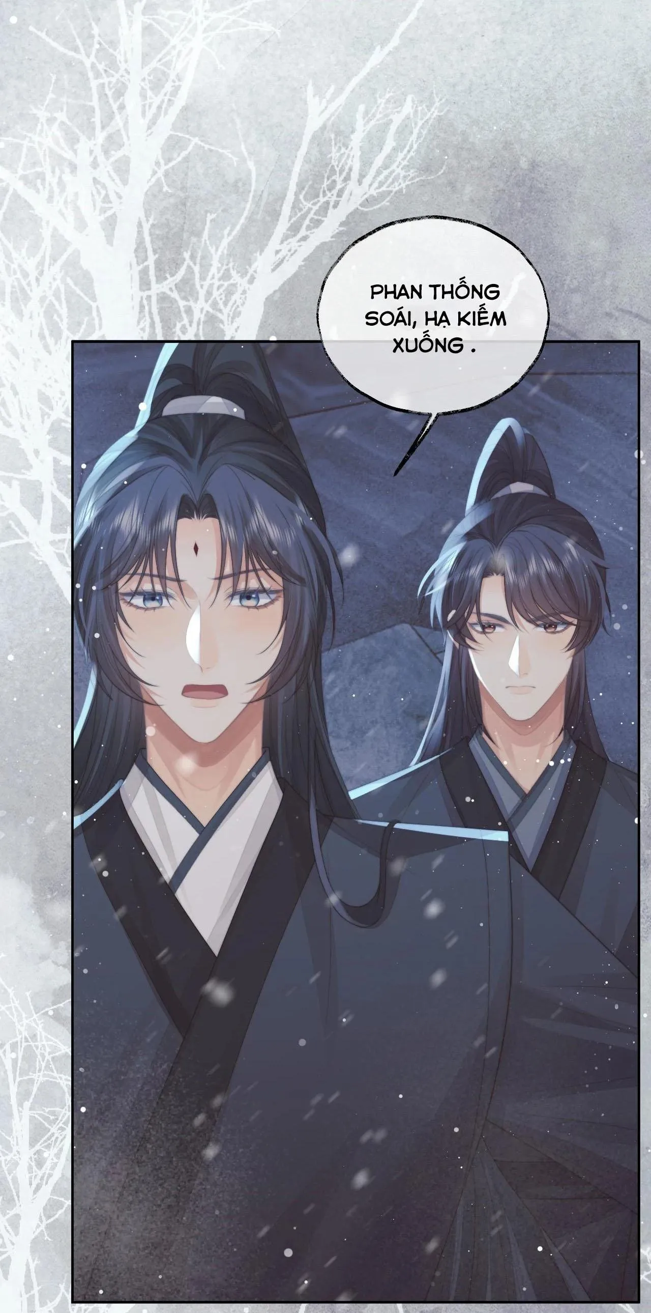 Sư tôn mỹ nhân bệnh độc chiếm Chapter 64 Trang 31