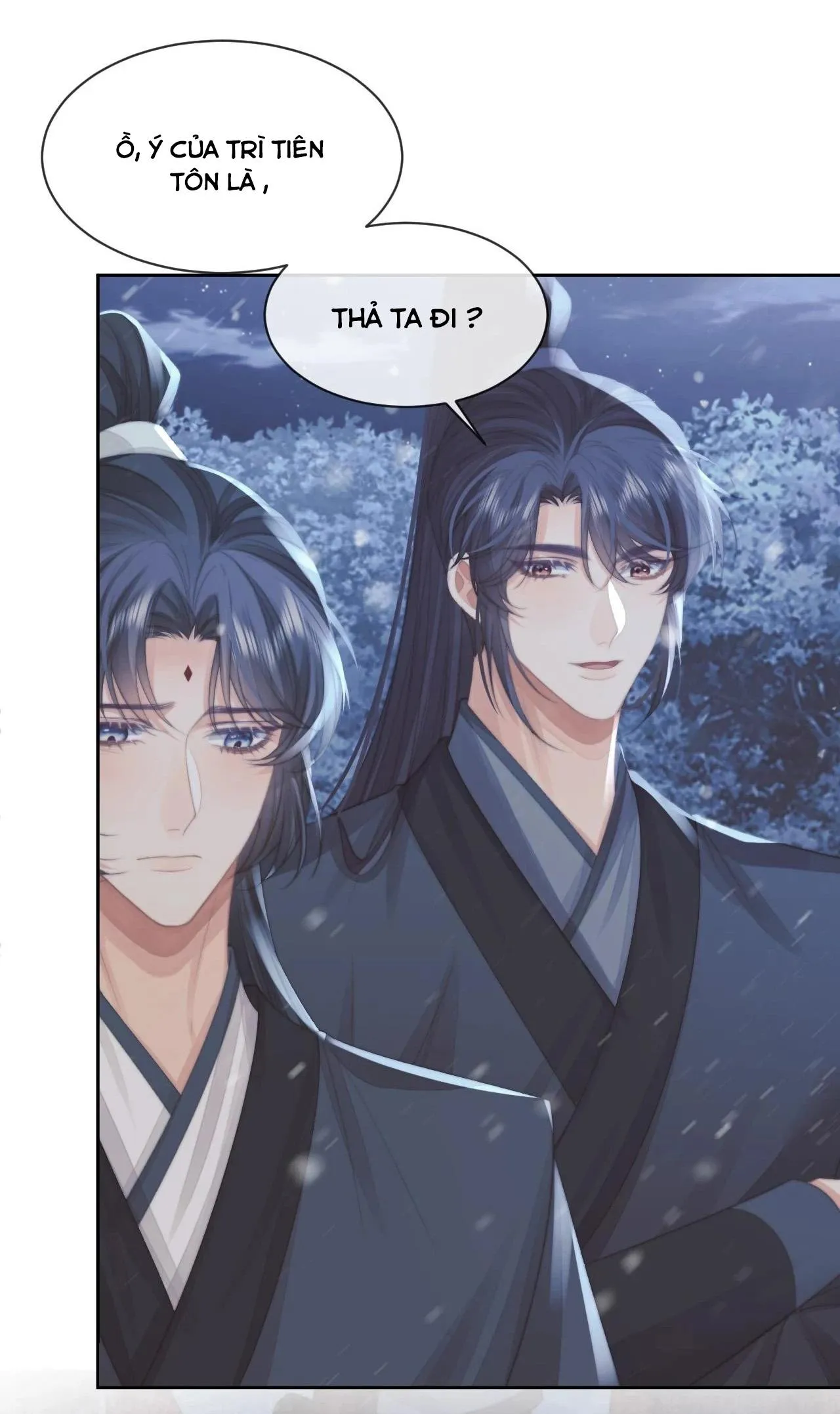 Sư tôn mỹ nhân bệnh độc chiếm Chapter 64 Trang 35