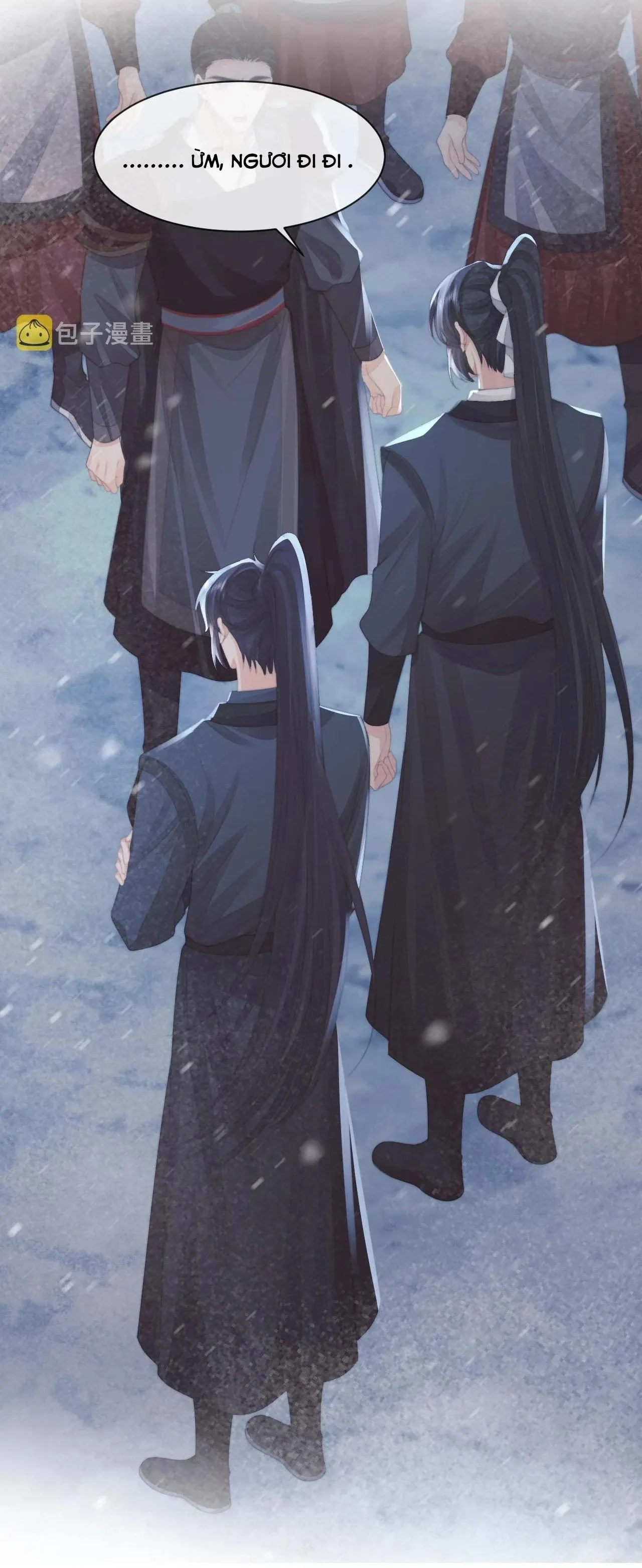 Sư tôn mỹ nhân bệnh độc chiếm Chapter 64 Trang 36