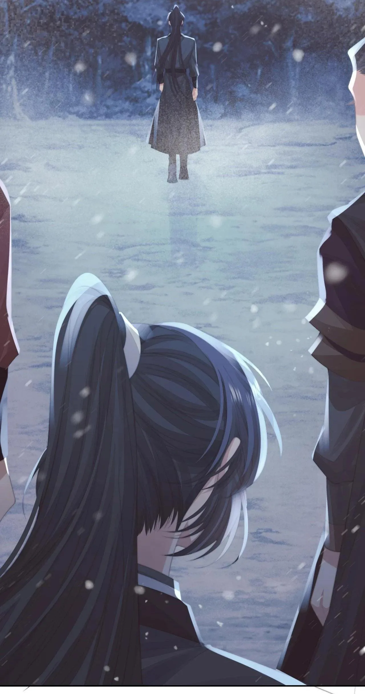 Sư tôn mỹ nhân bệnh độc chiếm Chapter 64 Trang 38