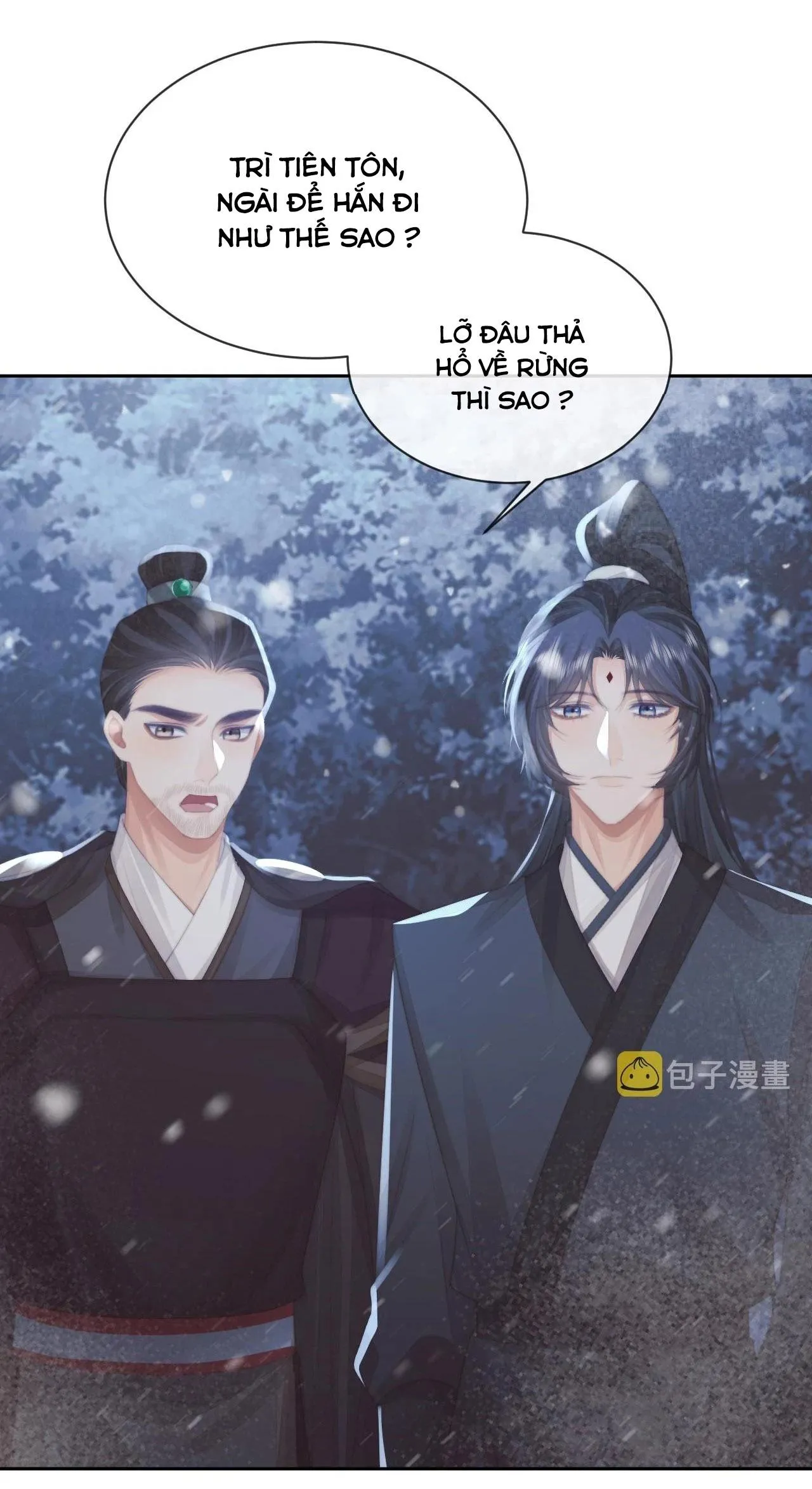 Sư tôn mỹ nhân bệnh độc chiếm Chapter 64 Trang 39