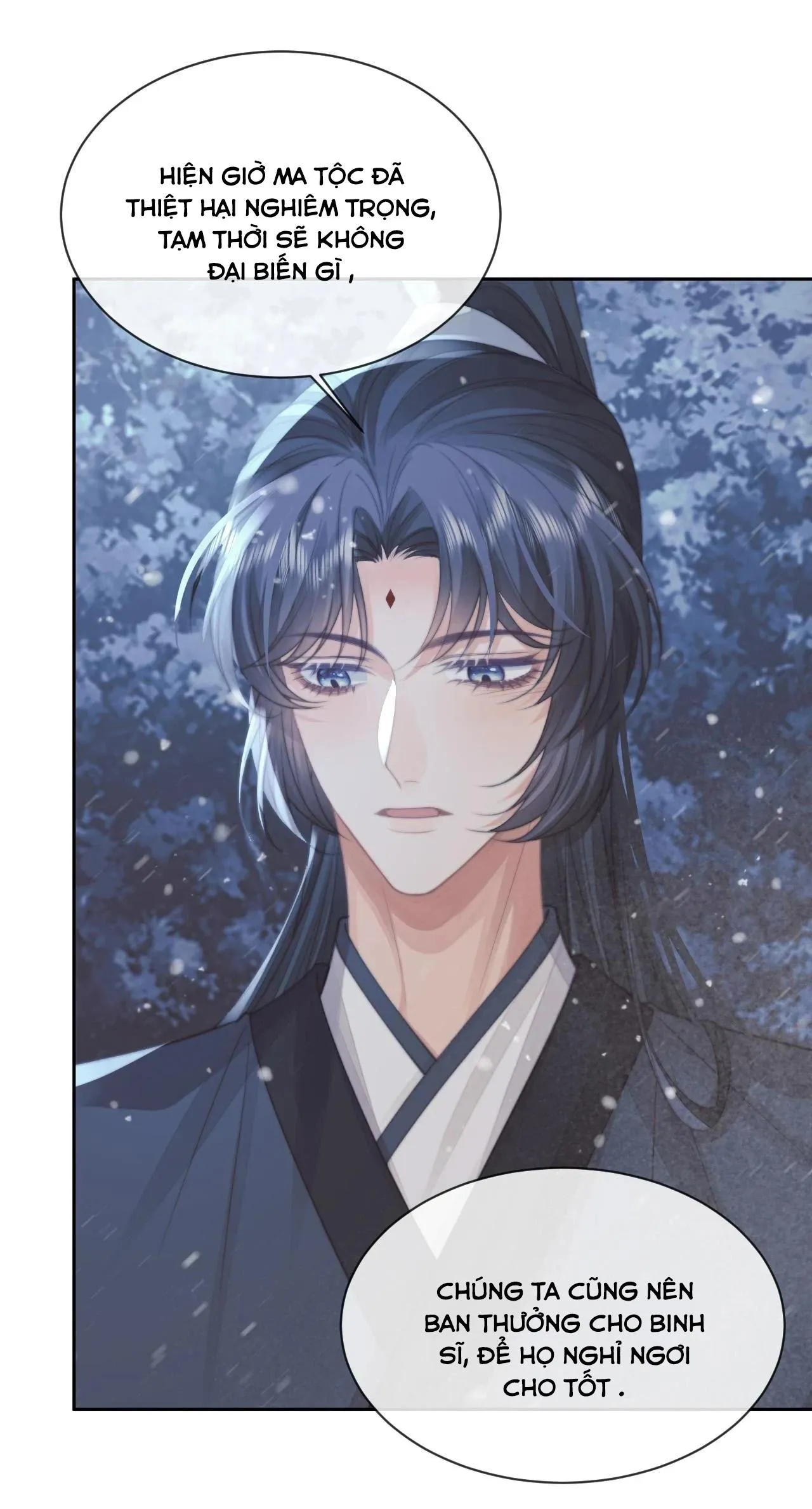 Sư tôn mỹ nhân bệnh độc chiếm Chapter 64 Trang 40